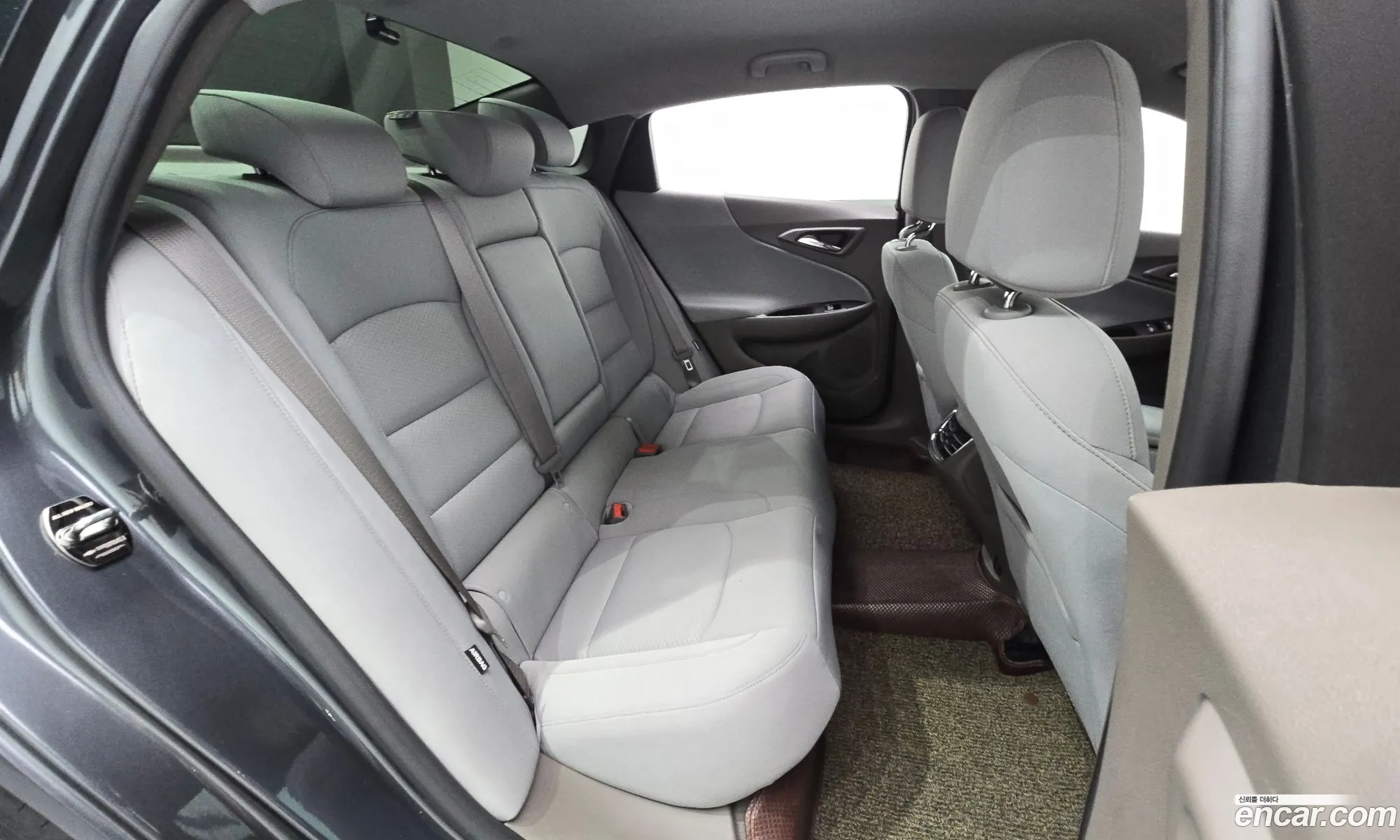 Chevrolet (GM Daewoo) Malibu 2016 — 18