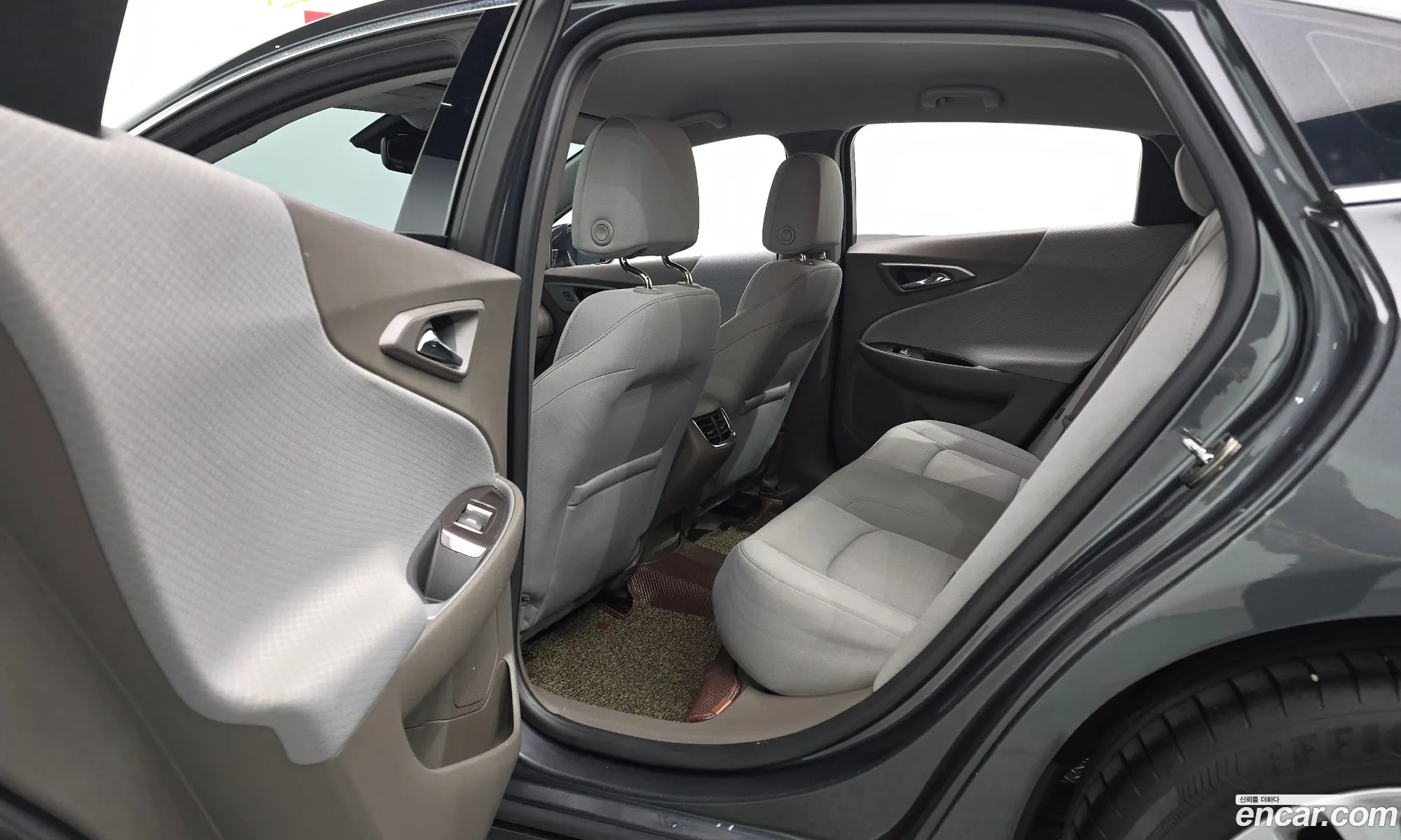 Chevrolet (GM Daewoo) Malibu 2016 — 26