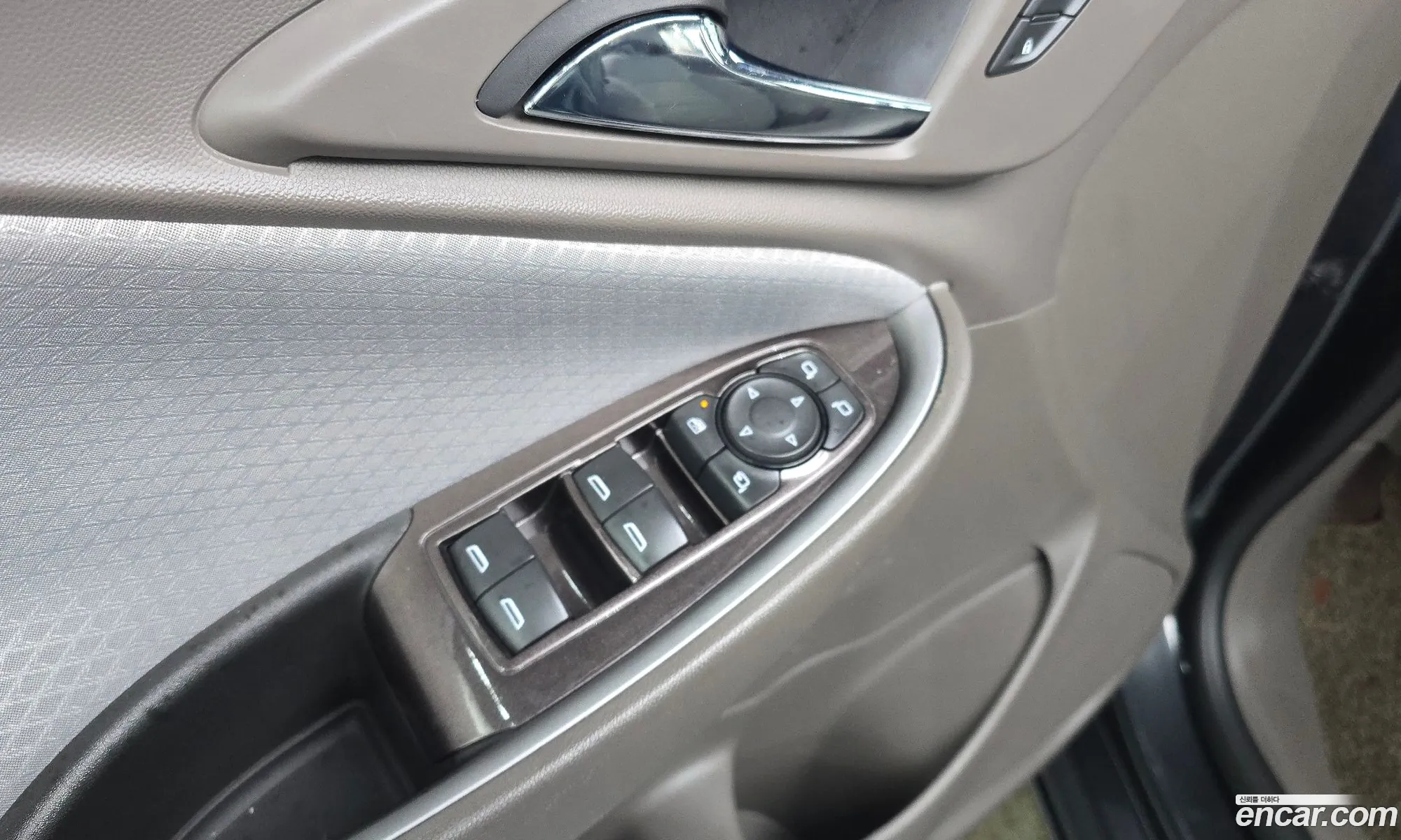 Chevrolet (GM Daewoo) Malibu 2016 — 16