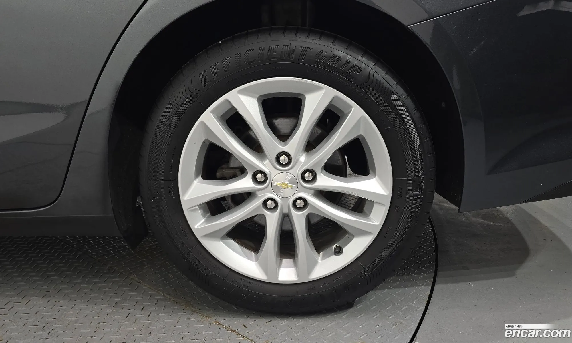 Chevrolet (GM Daewoo) Malibu 2016 — 15