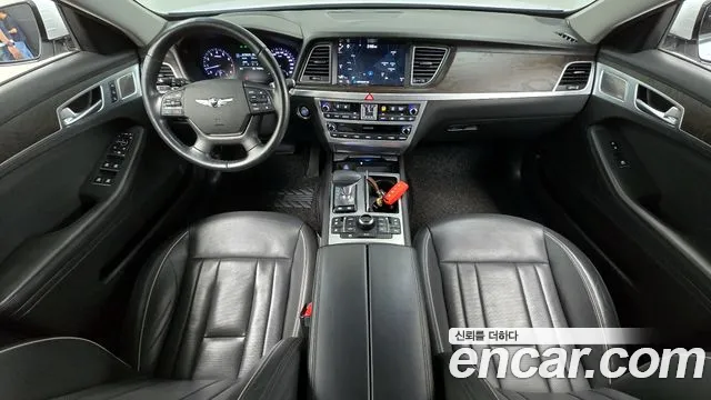 Genesis G80 2018 — 4