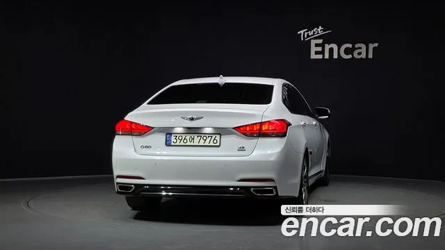 Genesis G80 2018 — 3