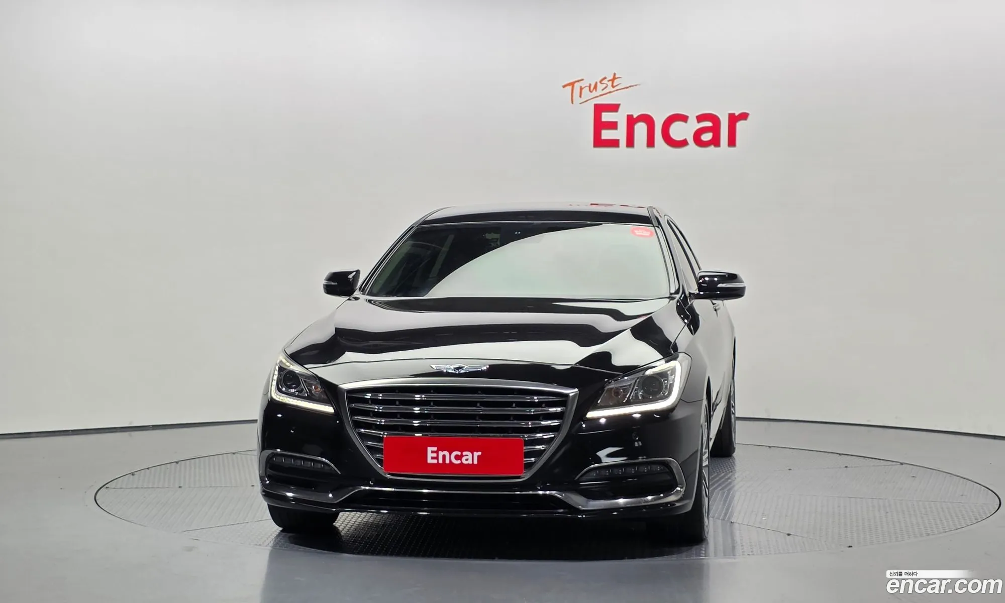 Genesis G80 2017 — 12