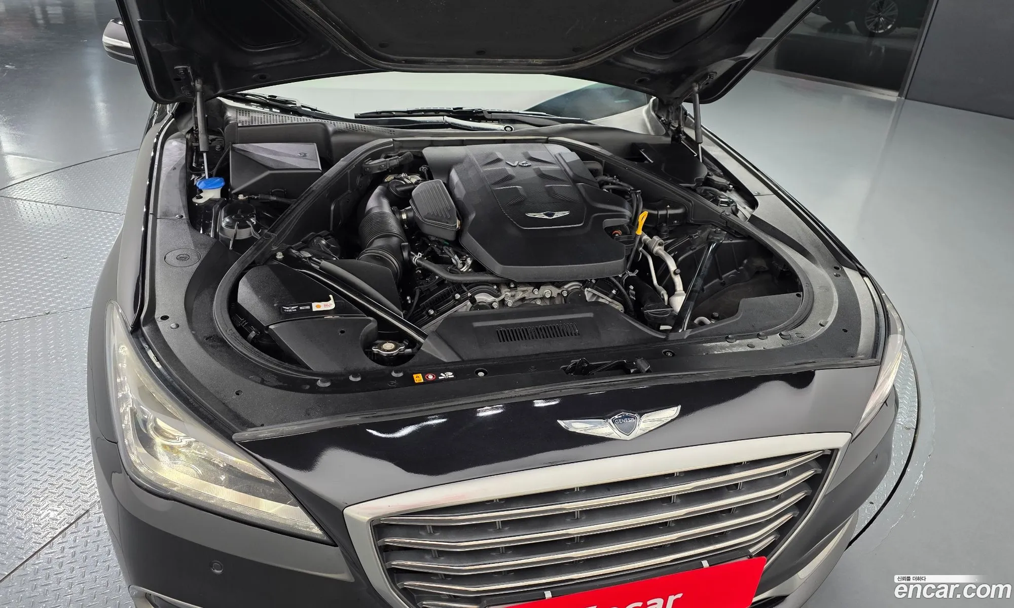 Genesis G80 2017 — 3