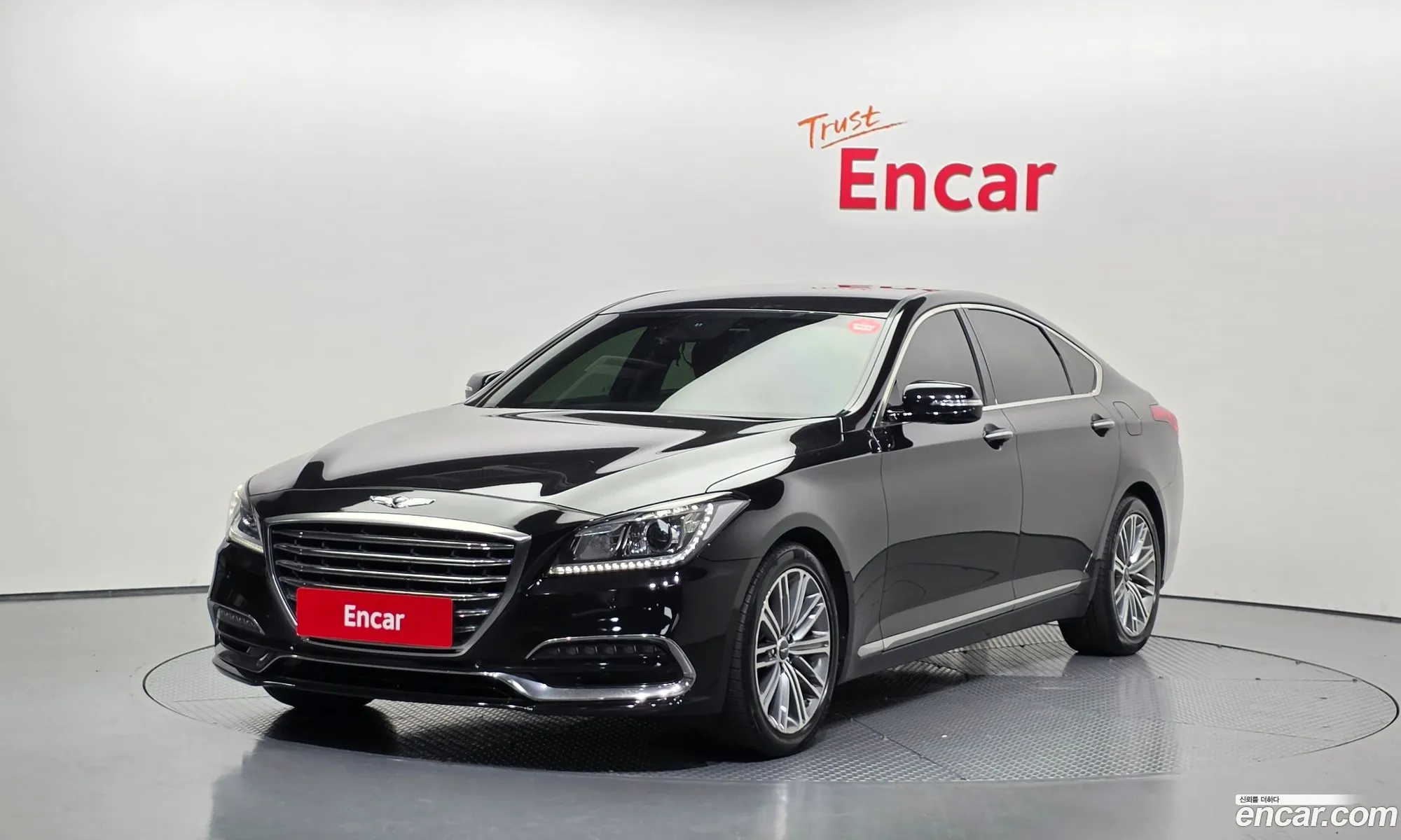 Genesis G80 2017 — 17
