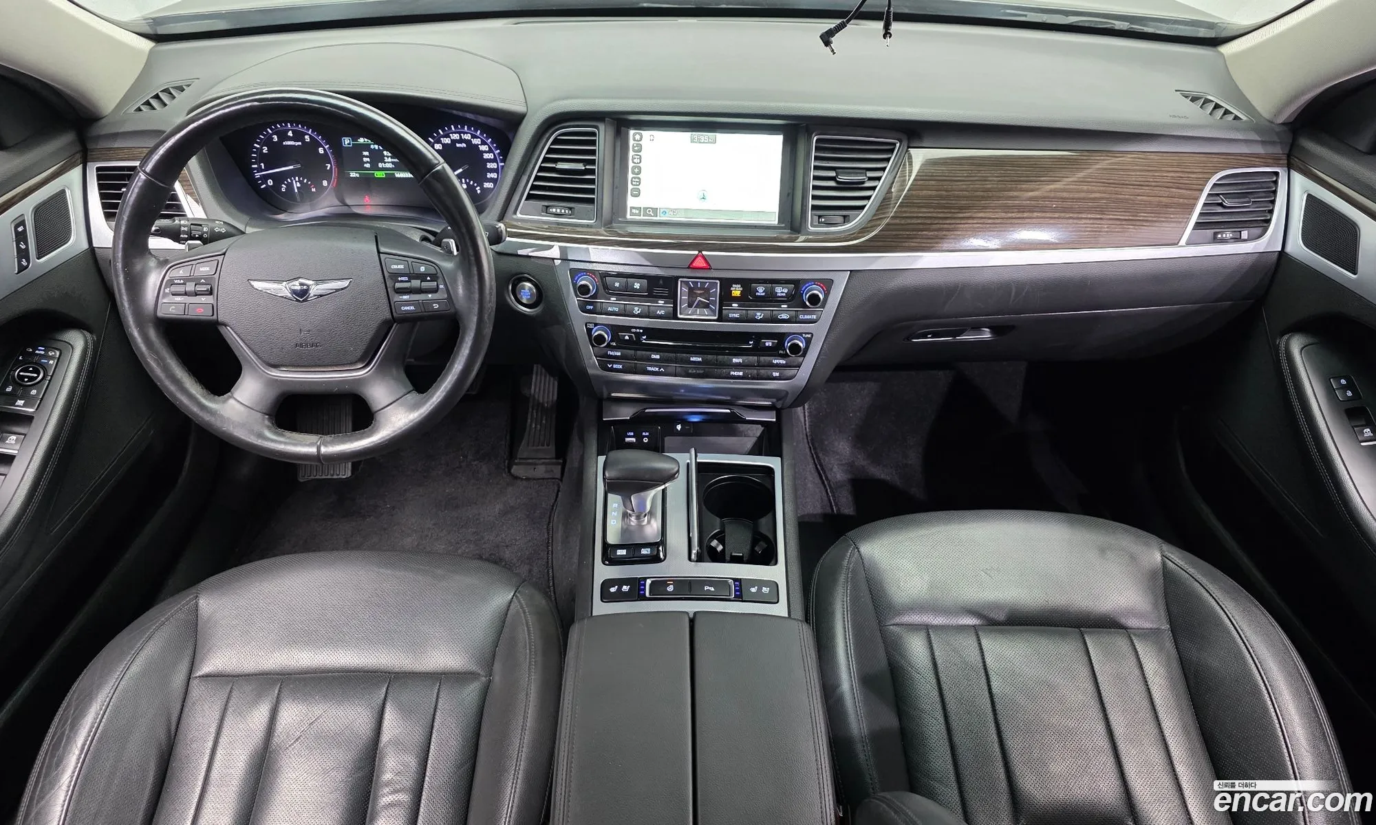 Genesis G80 2017 — 20