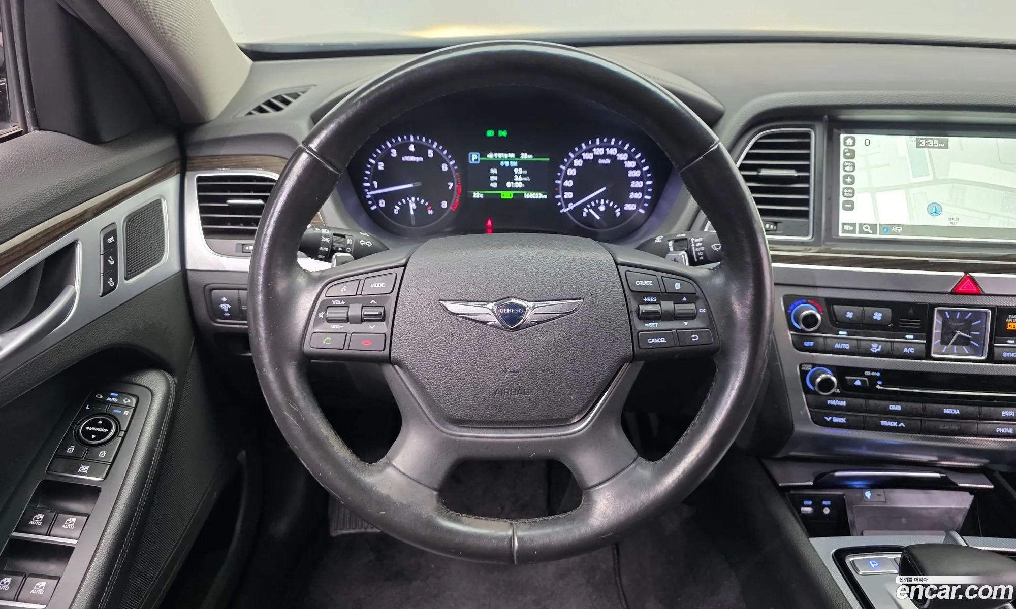 Genesis G80 2017 — 18
