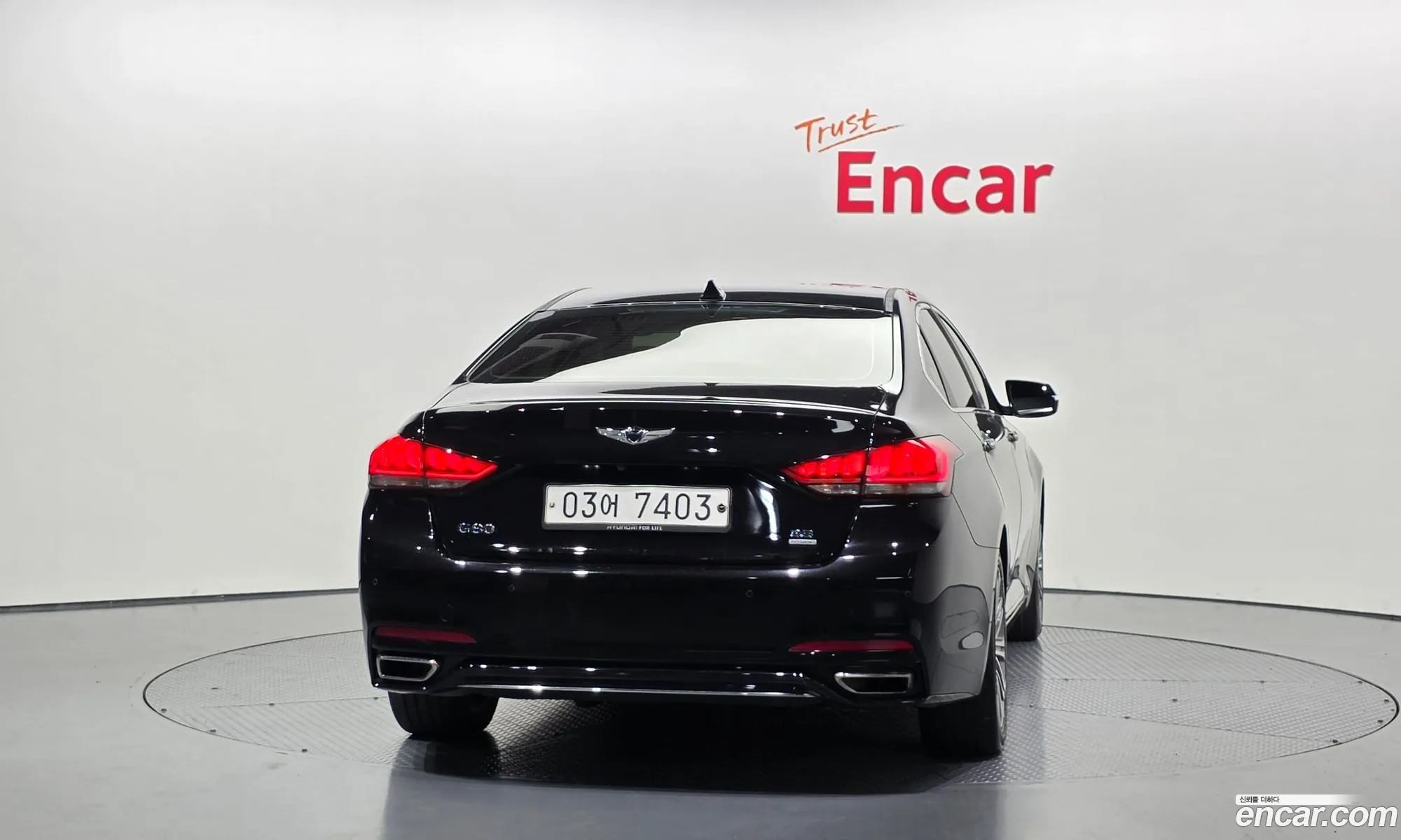 Genesis G80 2017 — 13