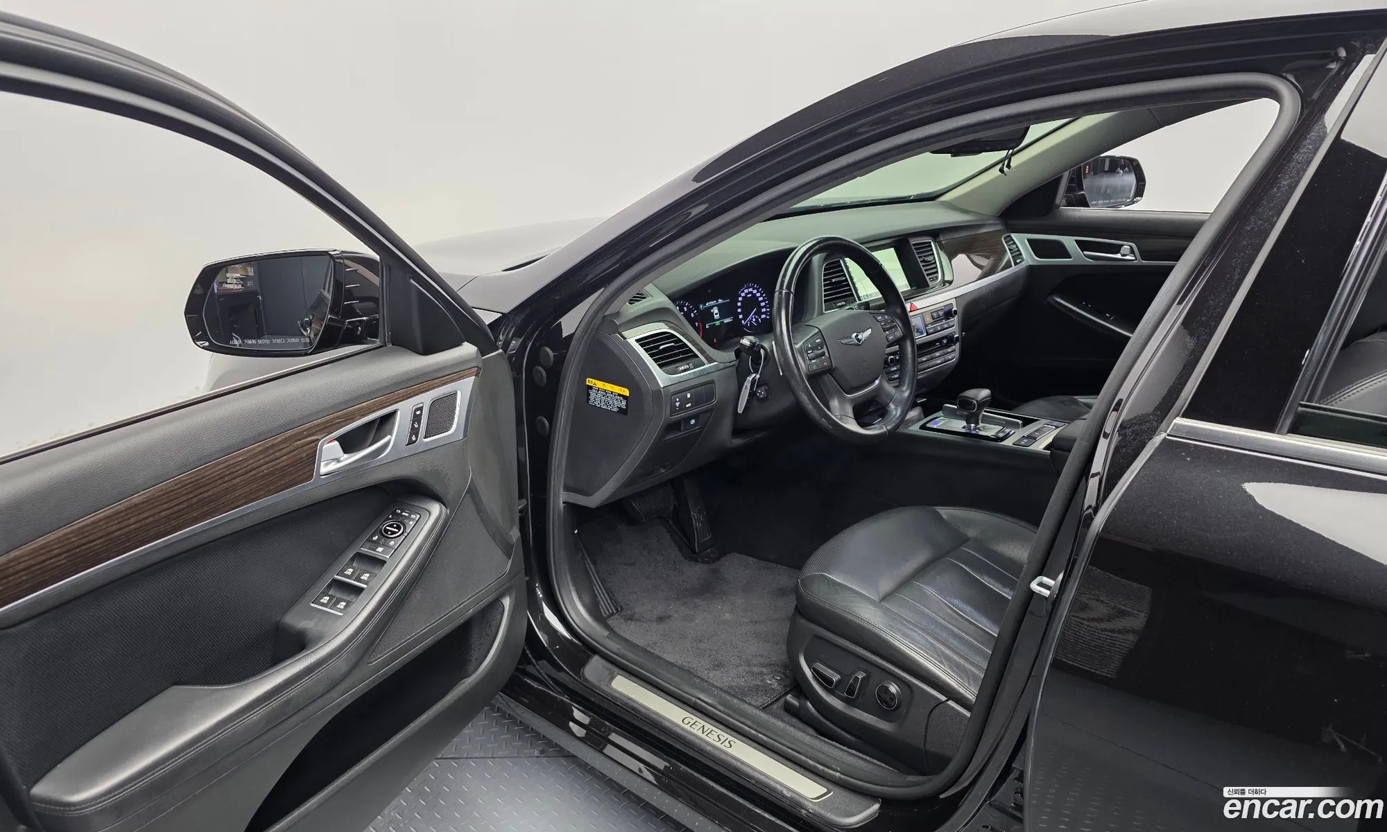 Genesis G80 2017 — 5
