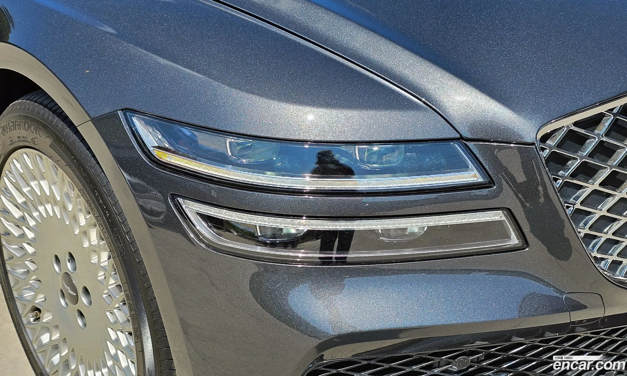Genesis G80 2020 — 22