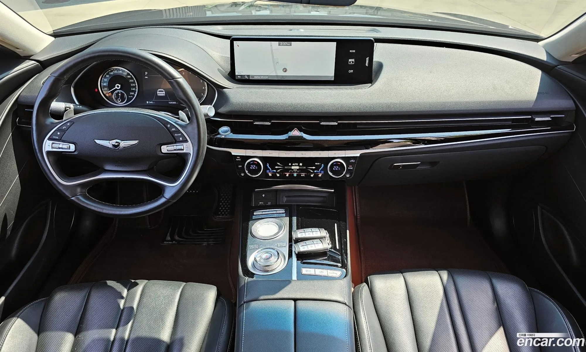 Genesis G80 2020 — 31