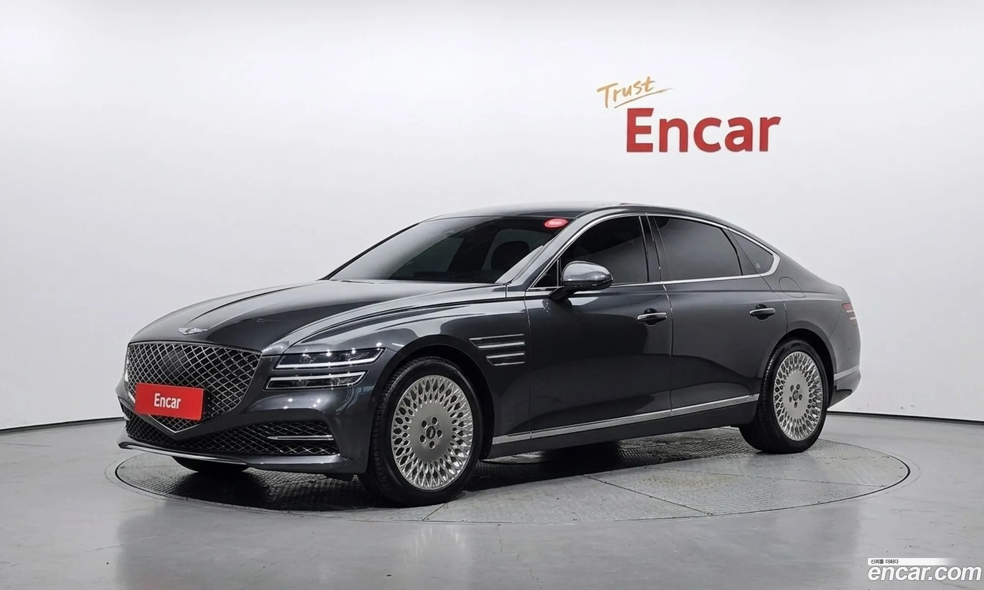 Genesis G80 2020 — 20