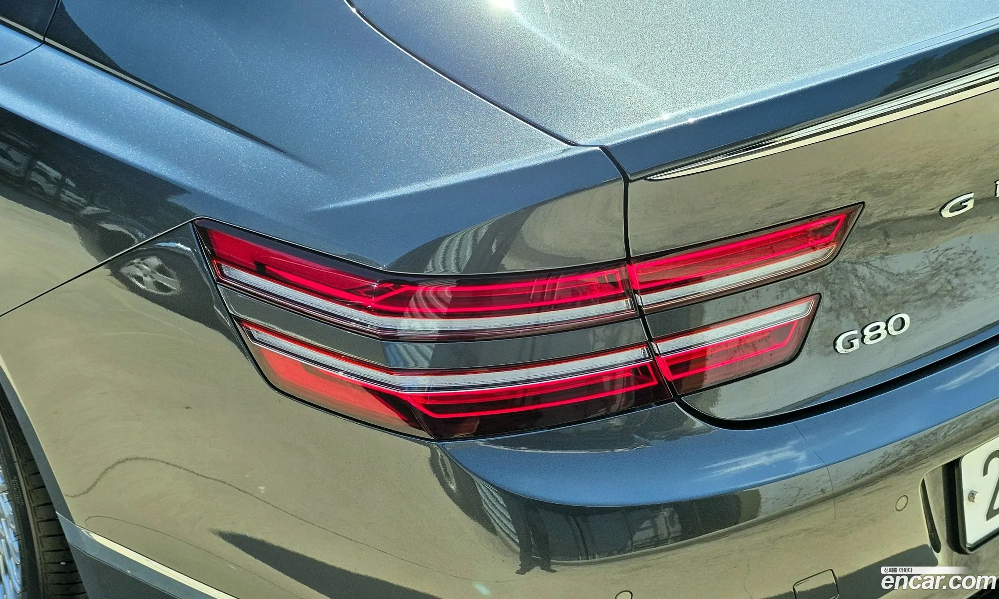 Genesis G80 2020 — 15