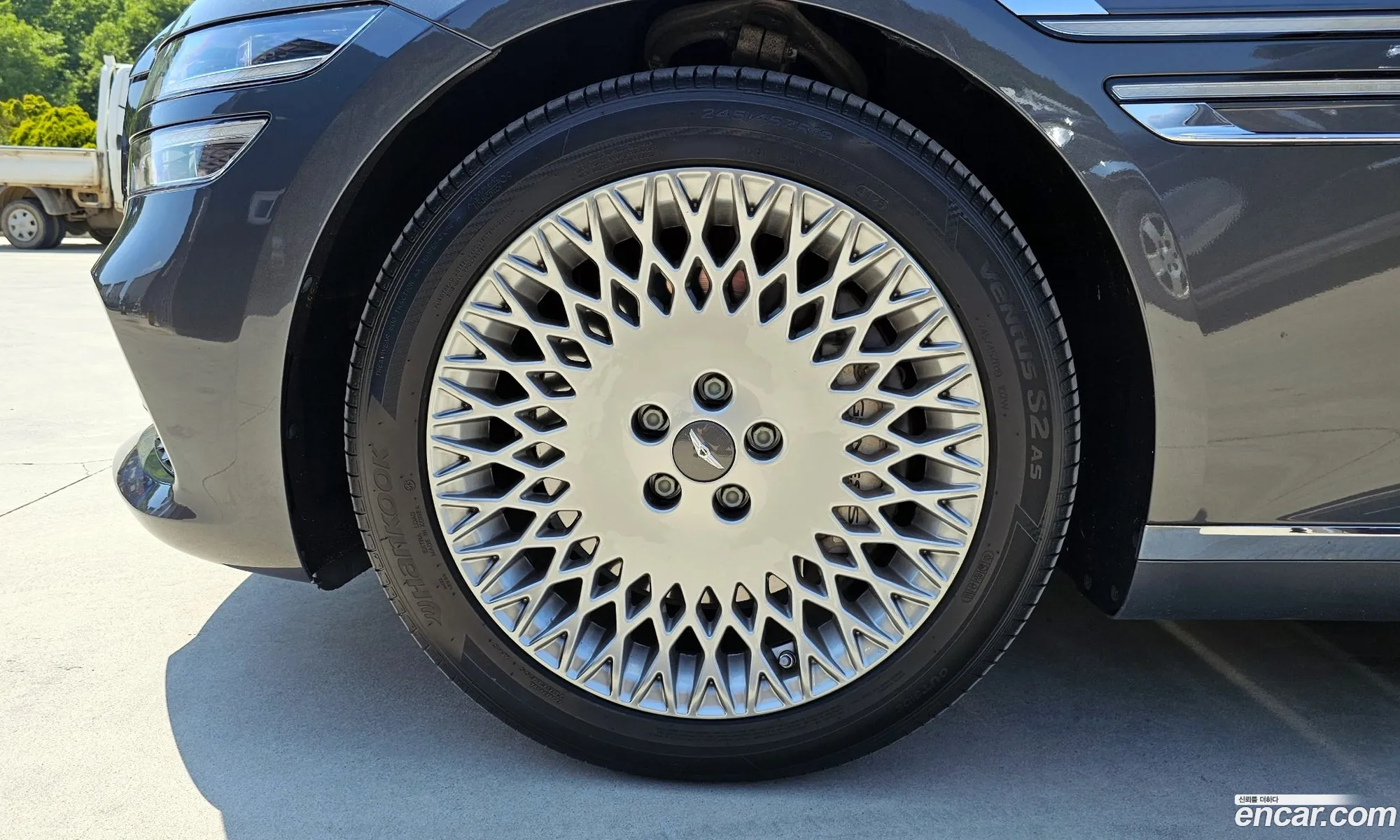 Genesis G80 2020 — 33