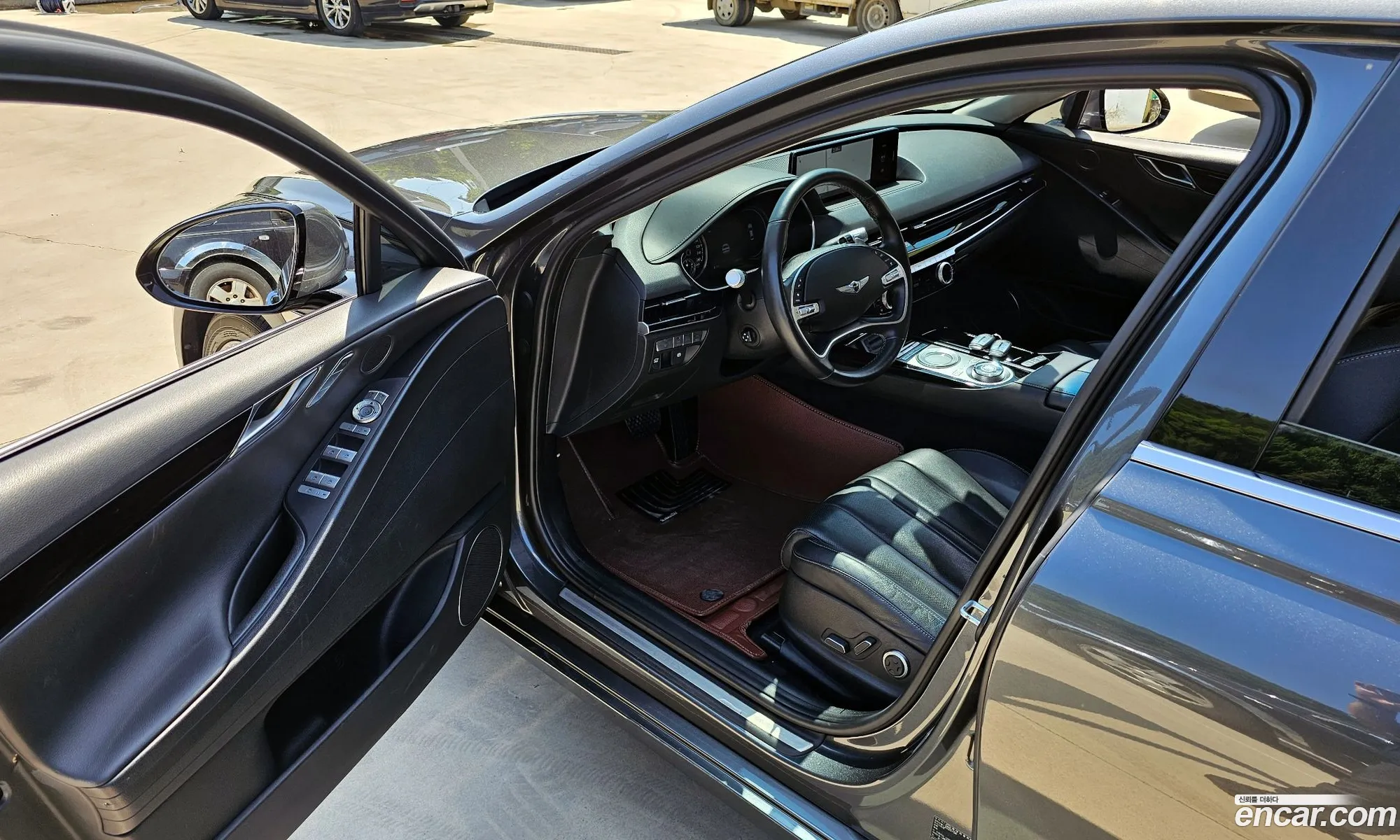 Genesis G80 2020 — 7