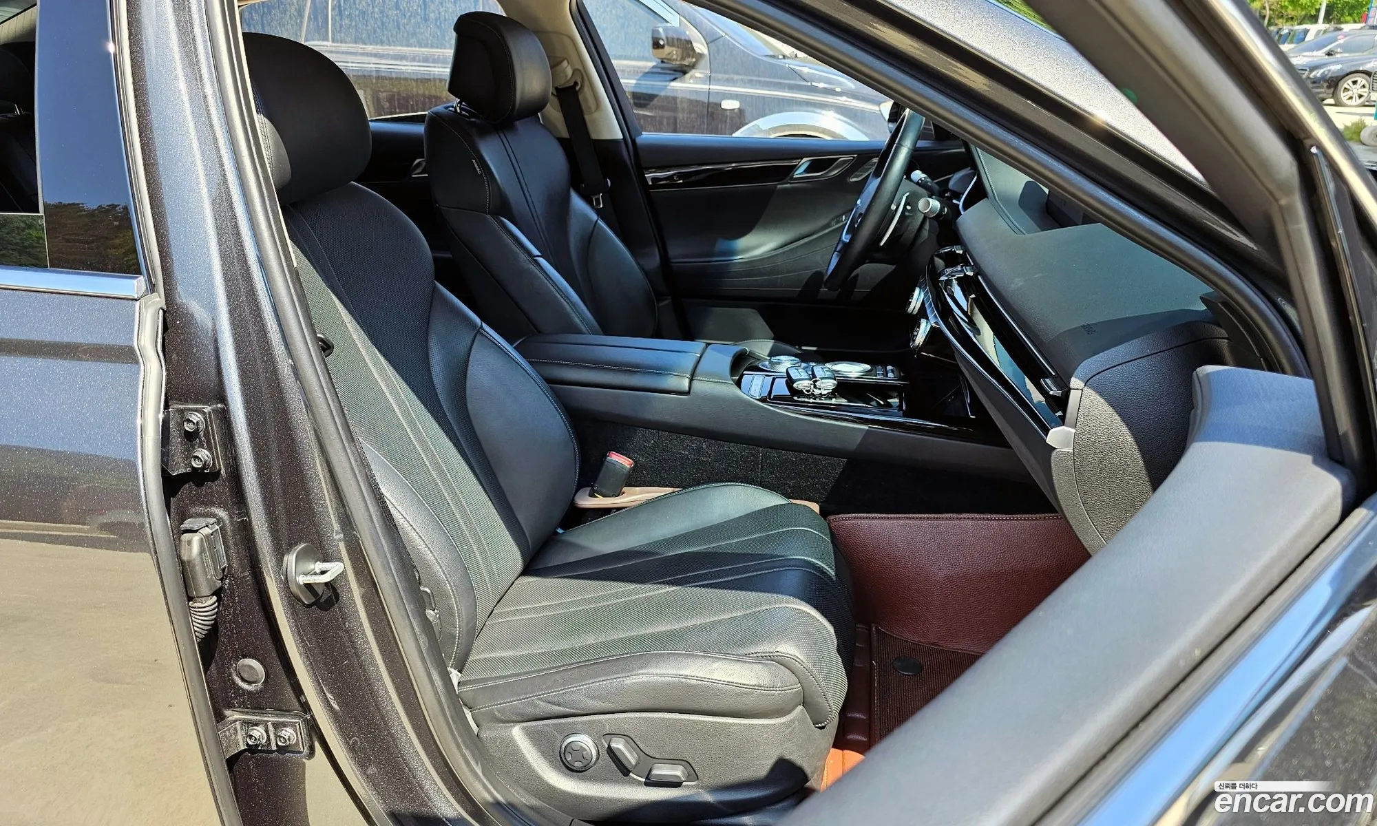 Genesis G80 2020 — 26