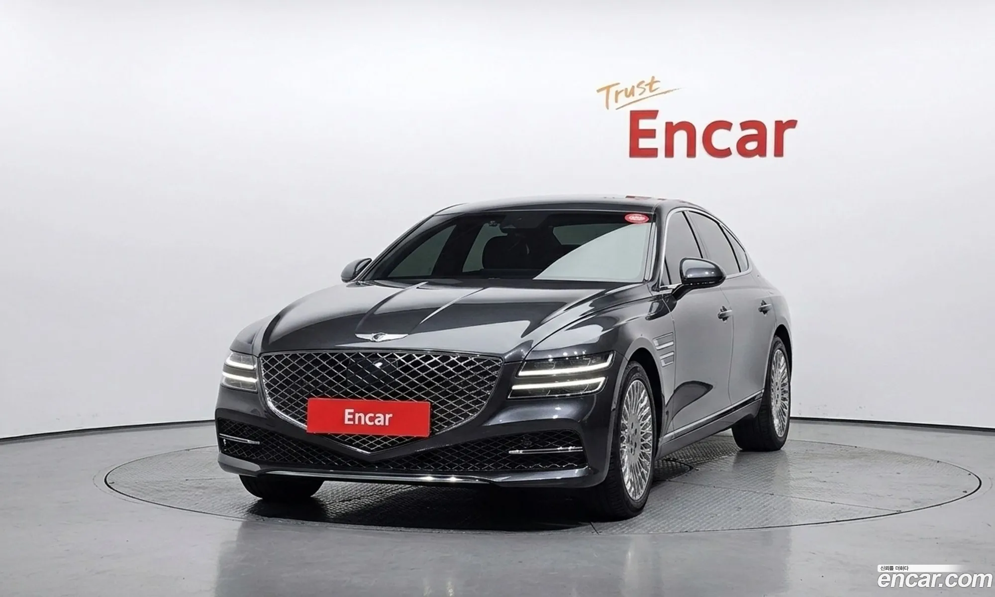 Genesis G80 2020 — 11