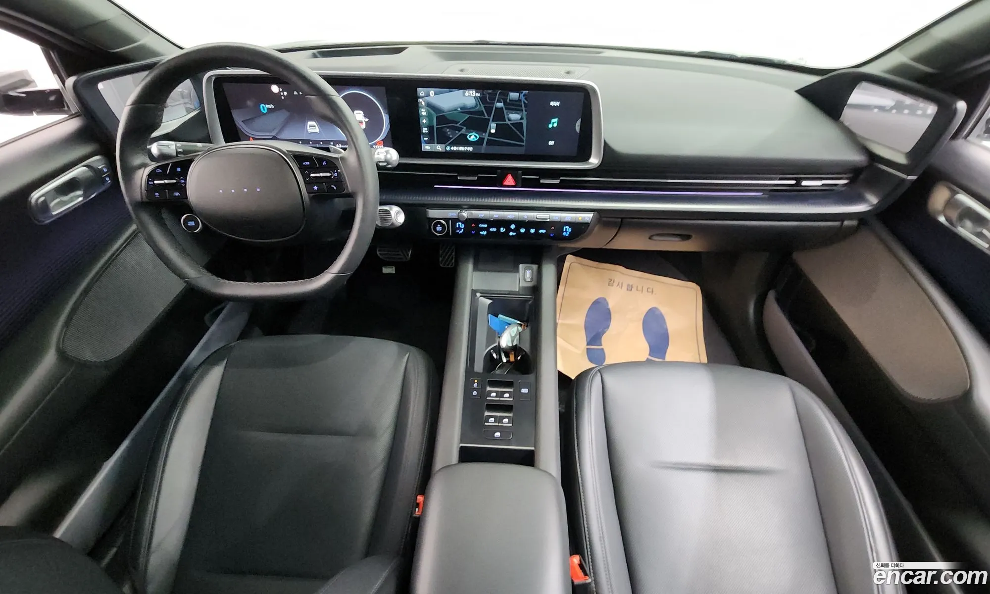Hyundai Ioniq 6 2022 — 2
