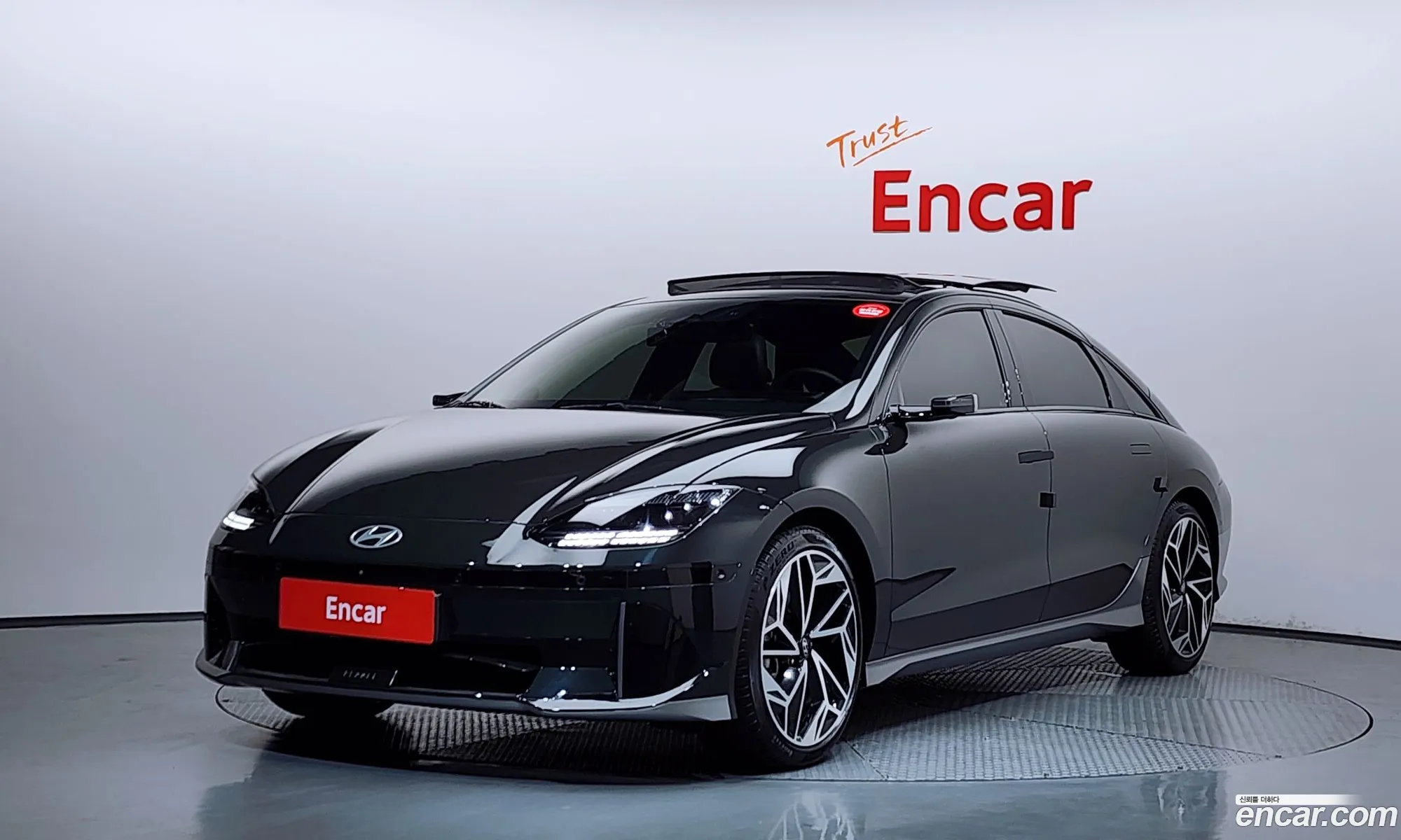 Hyundai Ioniq 6 2022 — 4