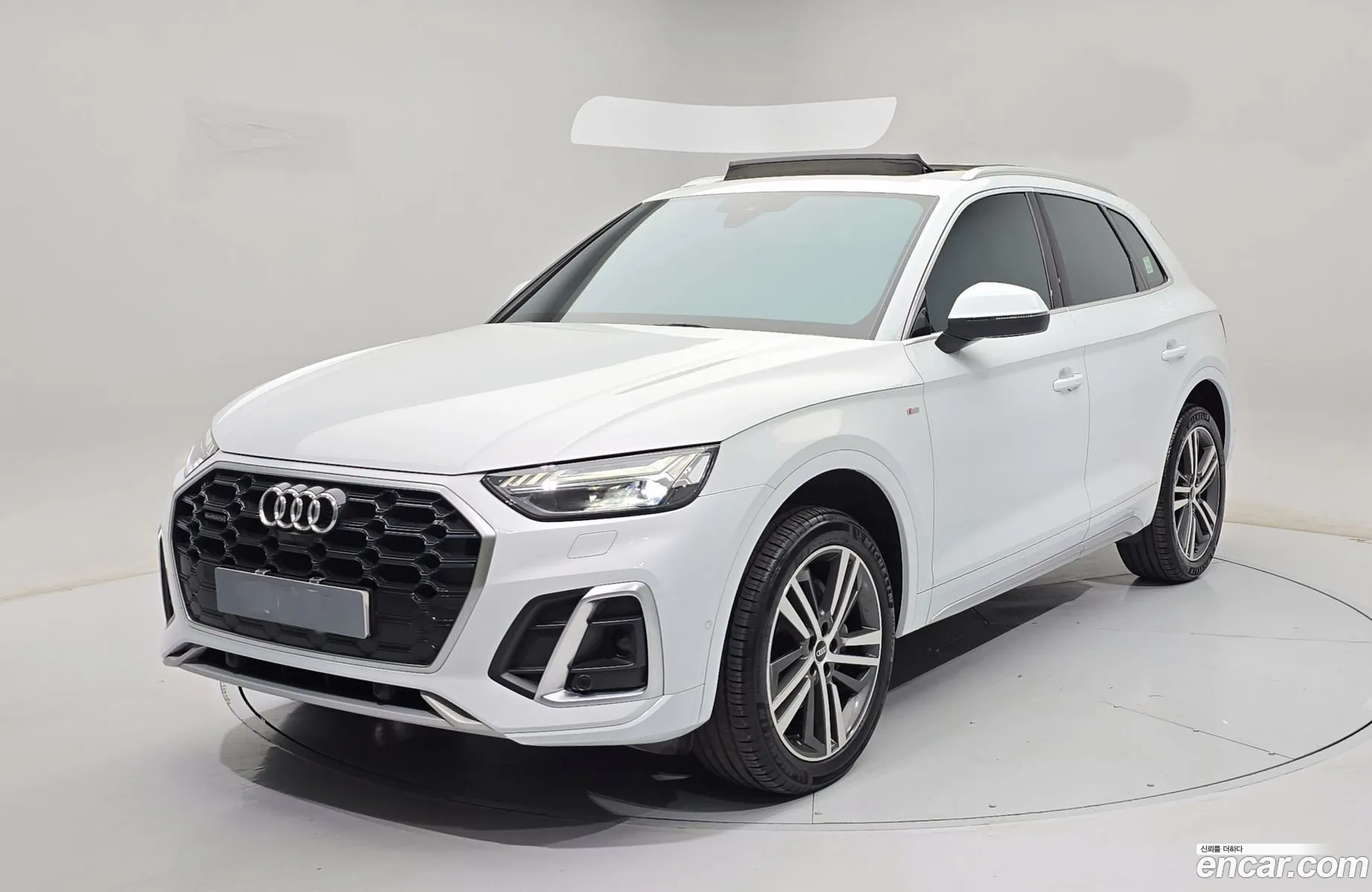 Audi Q5 2021 — 18