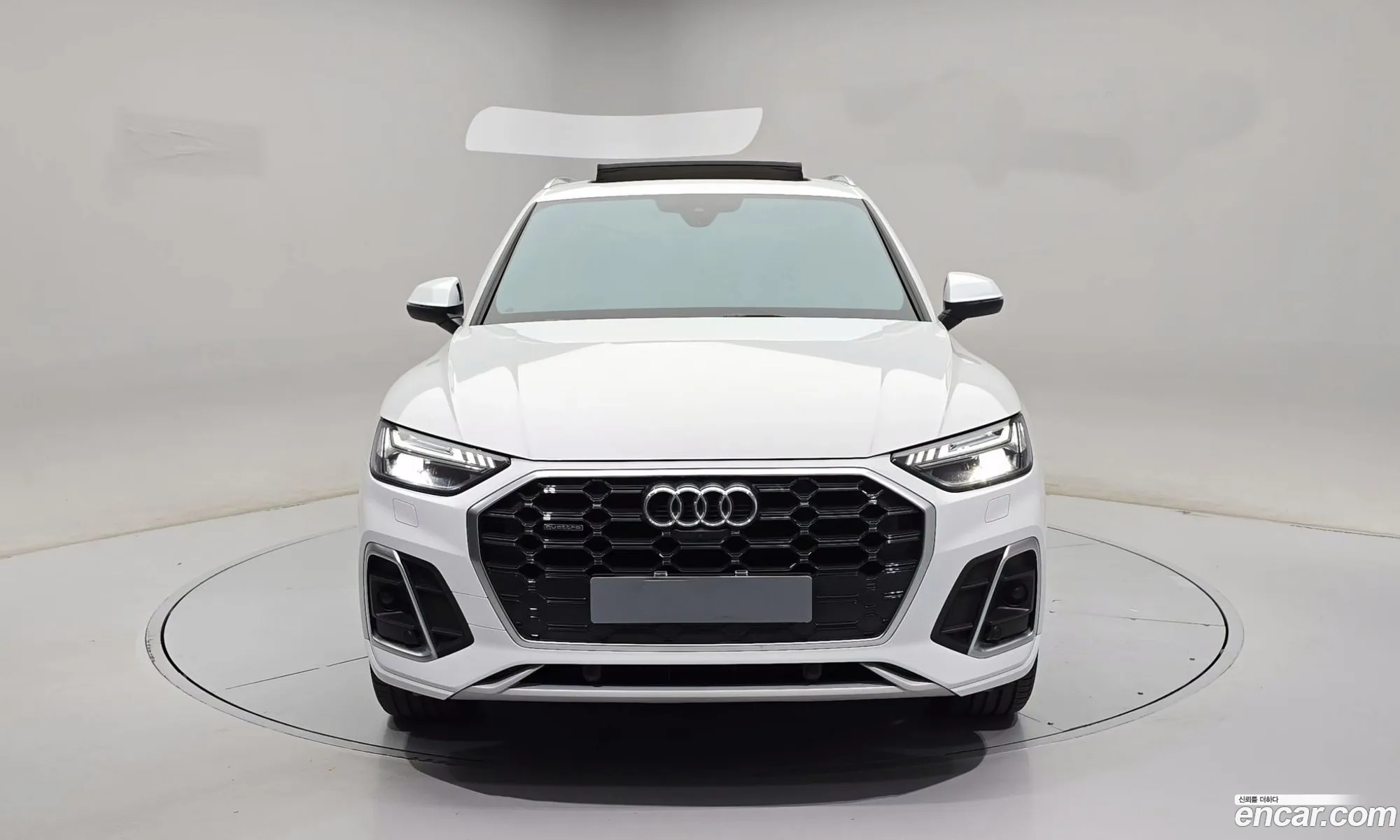 Audi Q5 2021 — 2