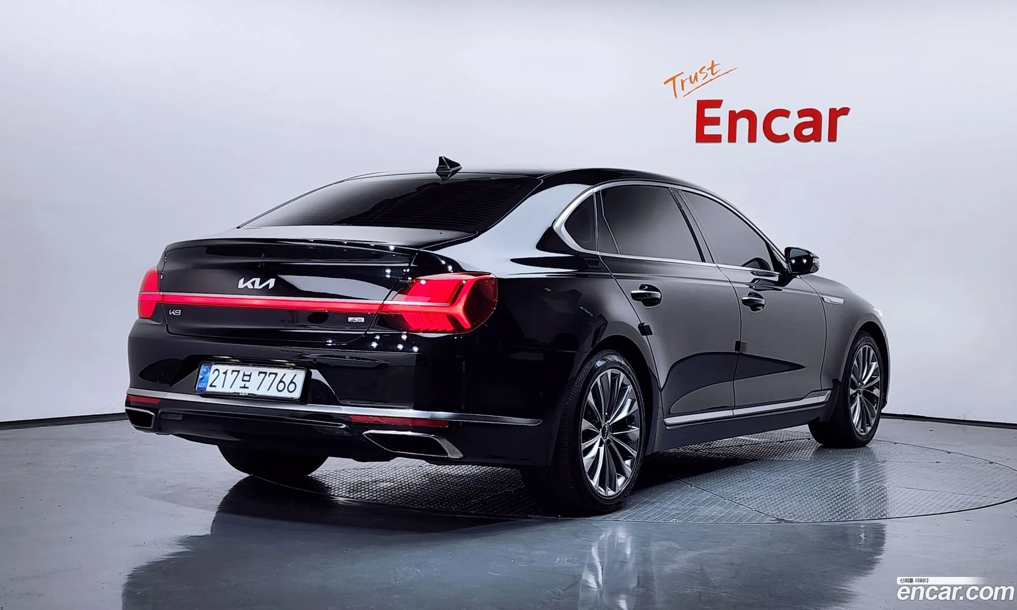 Kia K9 2021 — 17