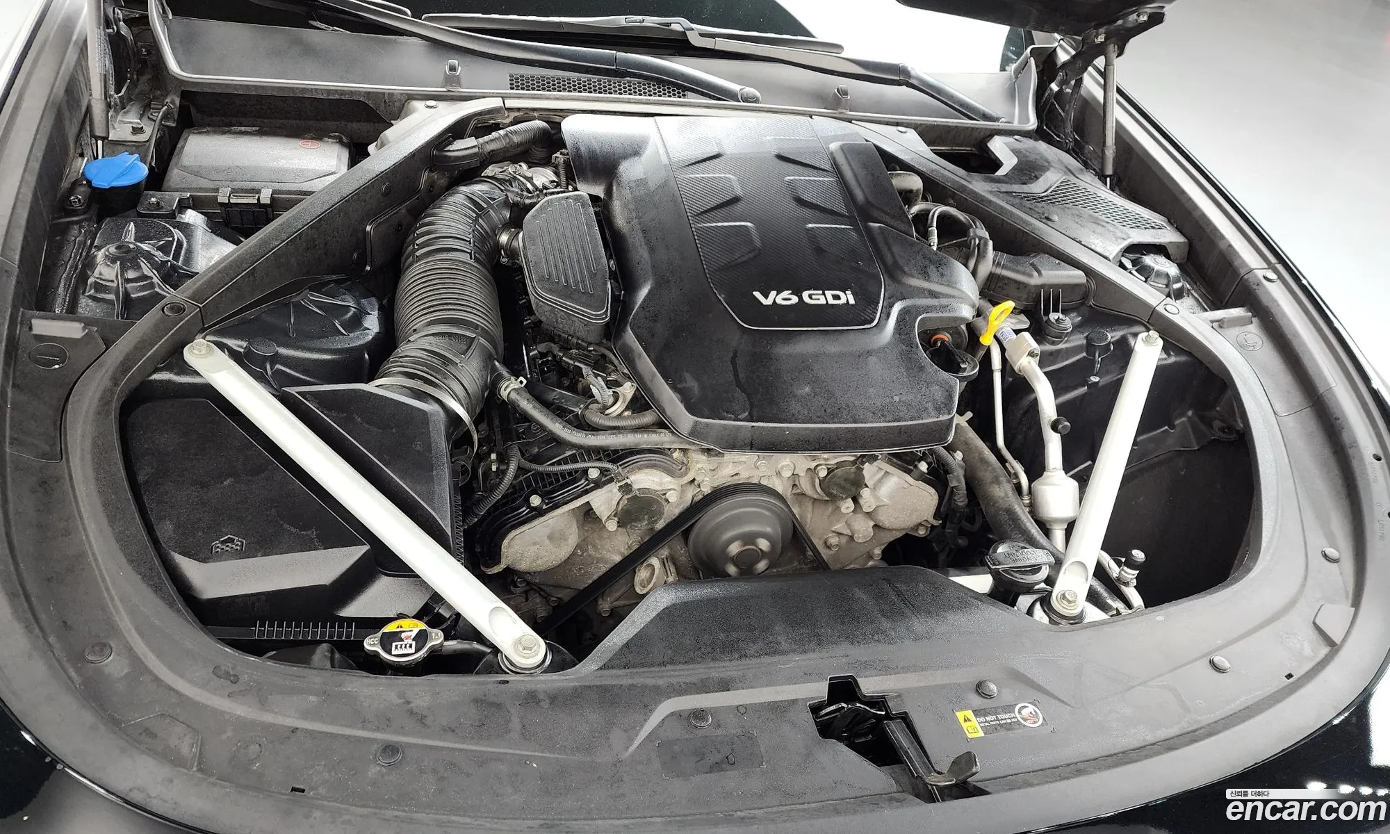 Kia K9 2021 — 16