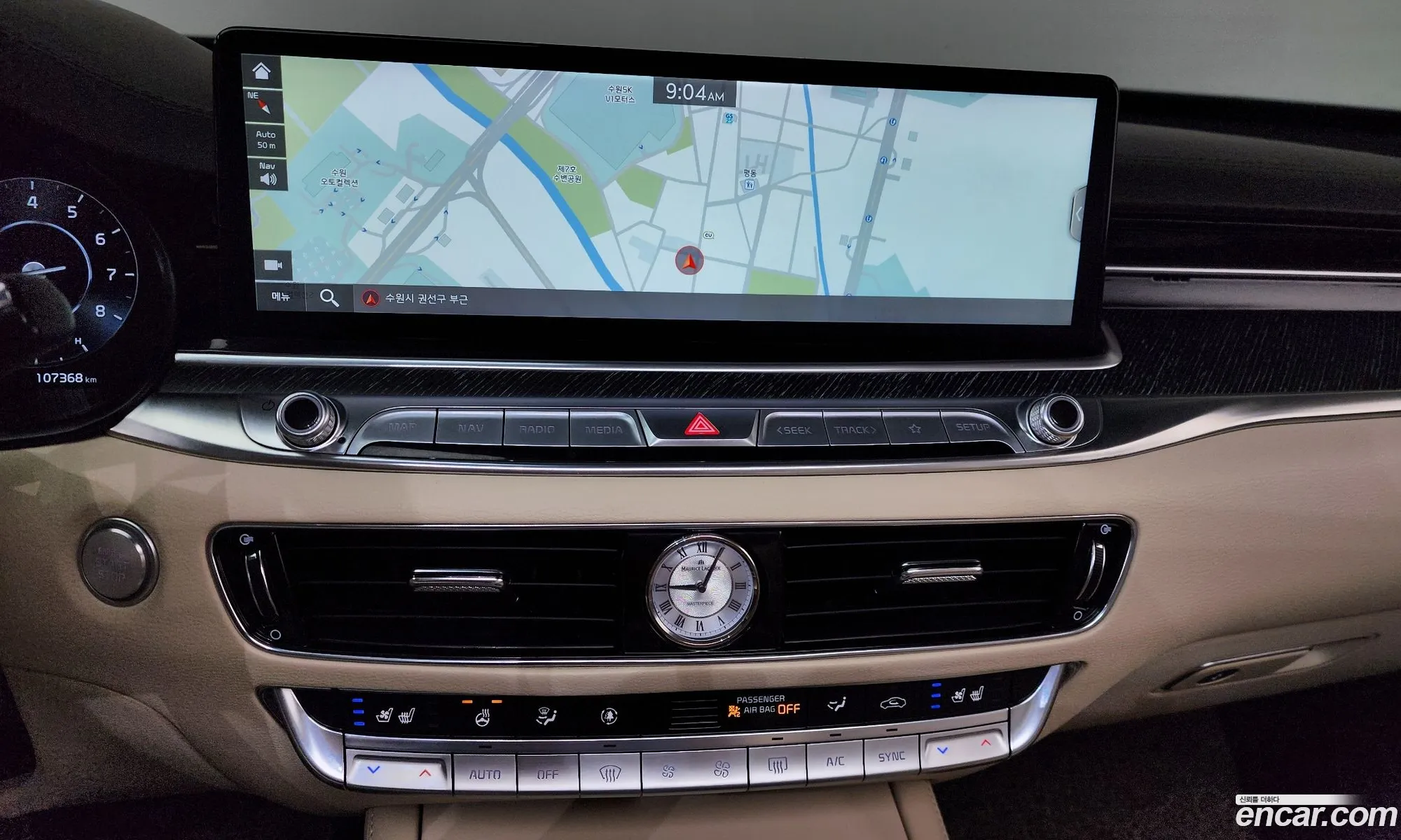 Kia K9 2021 — 15