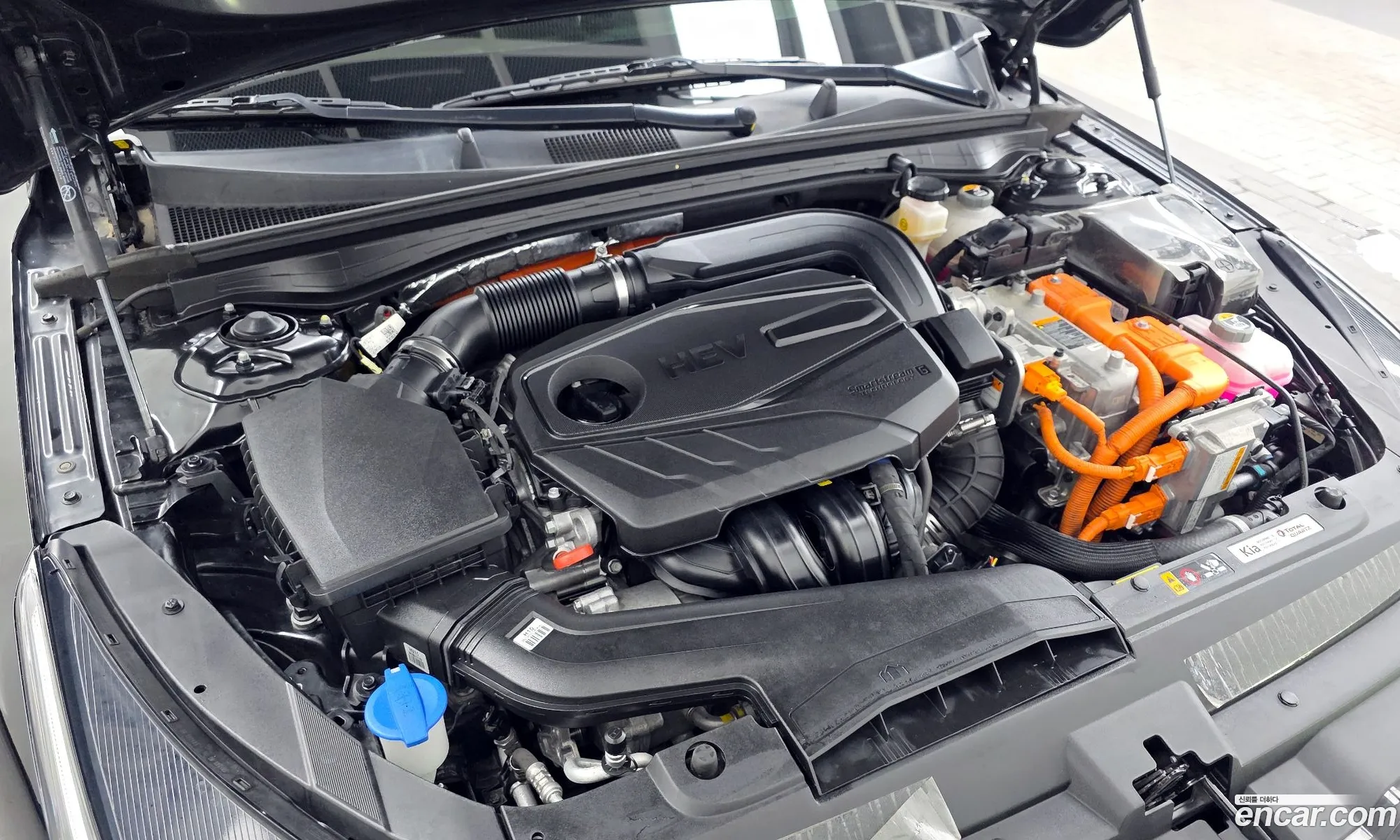 Kia K5 Hybrid 2021 — 29