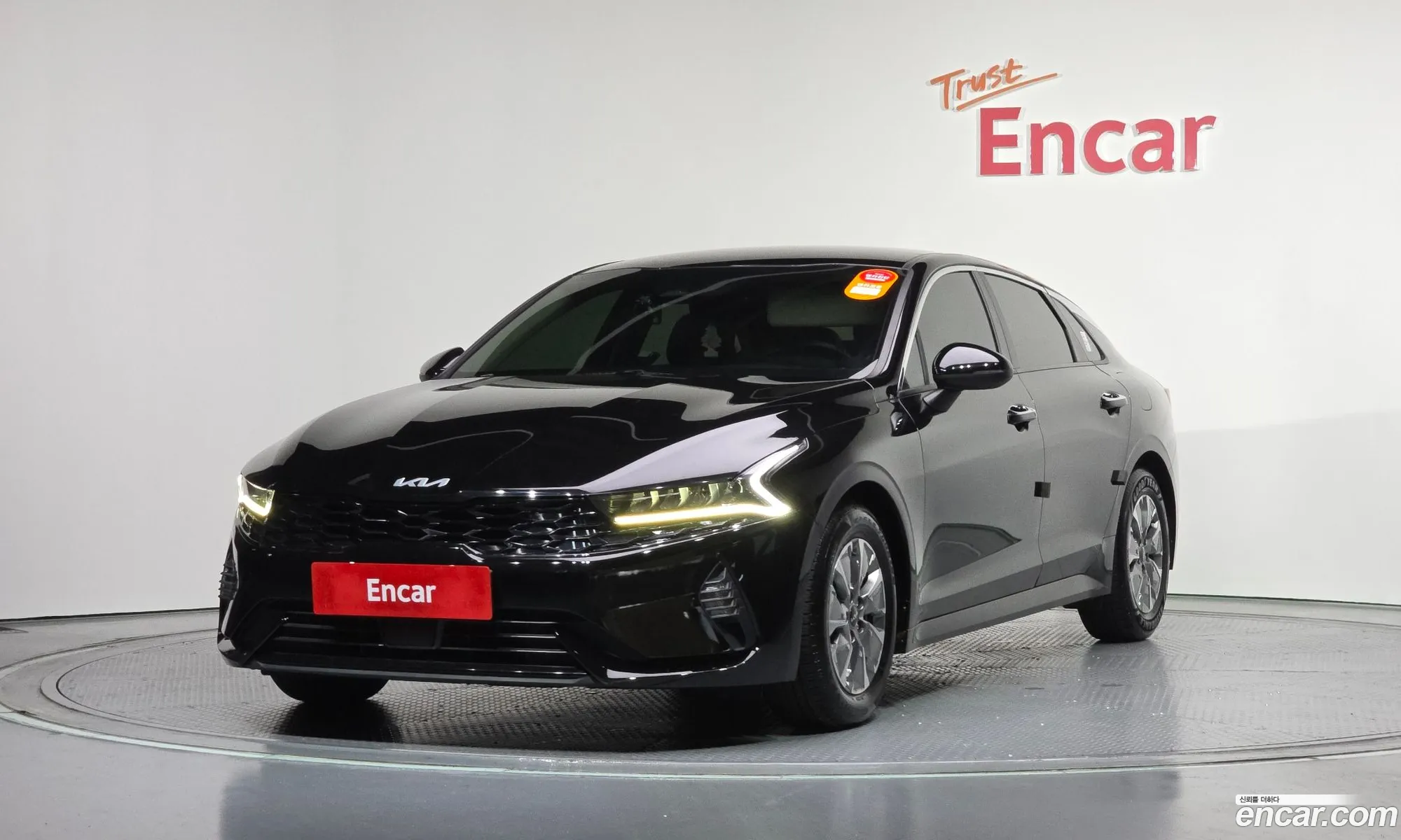 Kia K5 Hybrid 2021 — 5