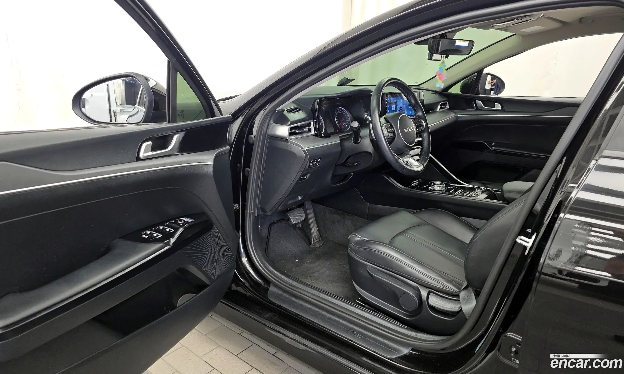 Kia K5 Hybrid 2021 — 6