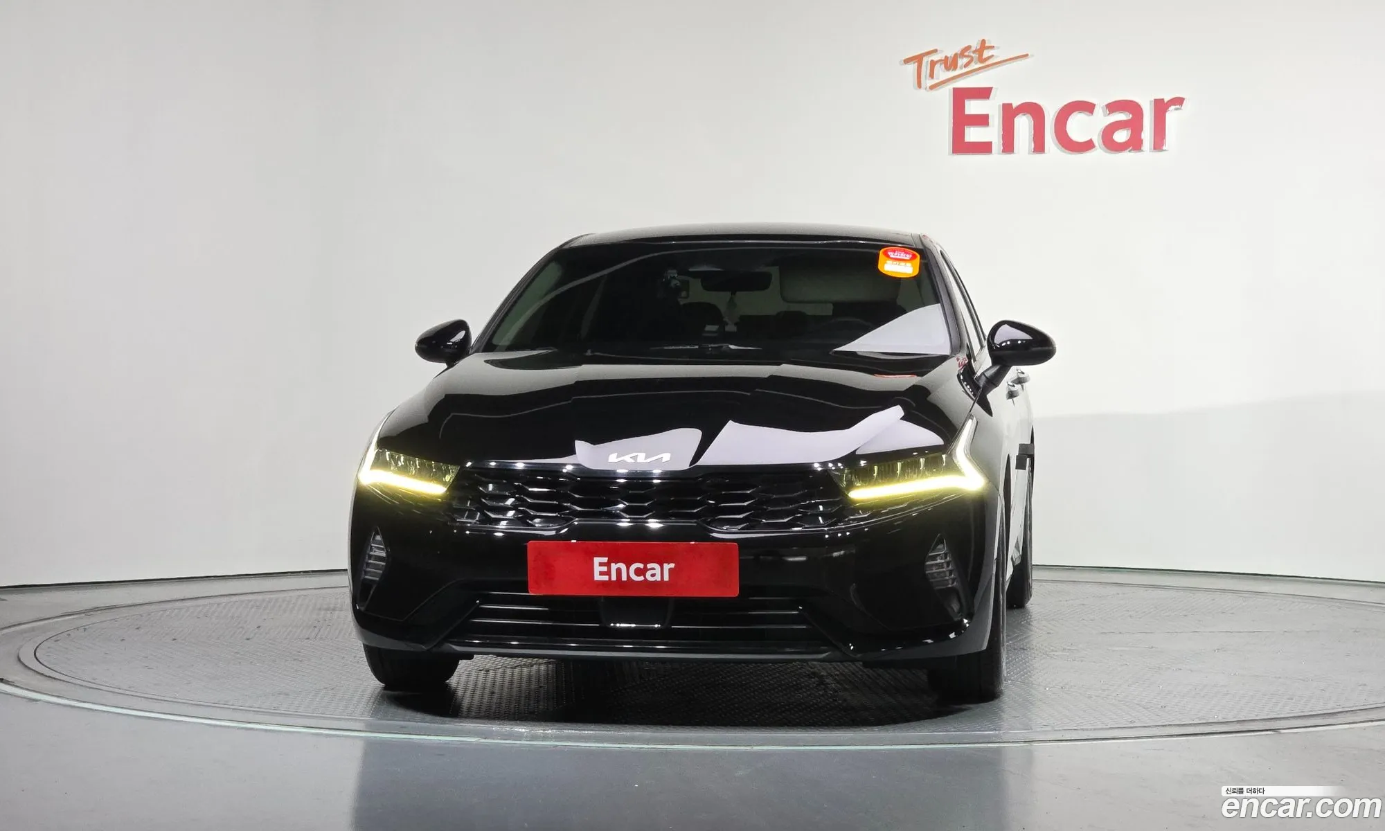 Kia K5 Hybrid 2021 — 17
