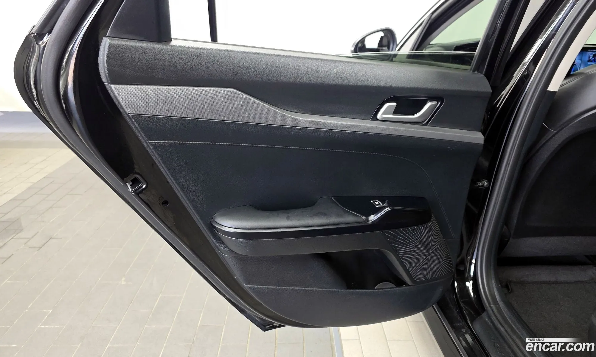 Kia K5 Hybrid 2021 — 2