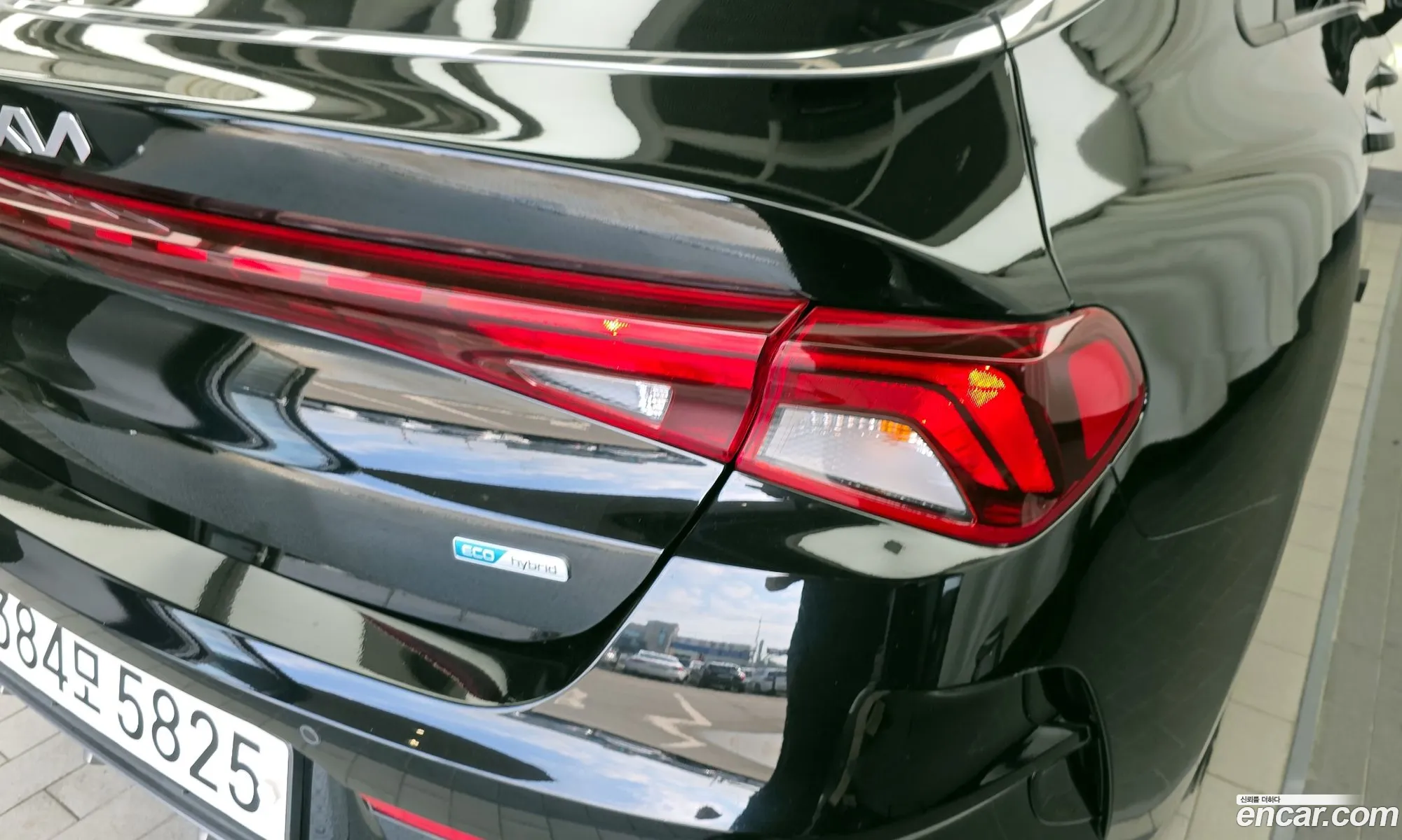Kia K5 Hybrid 2021 — 30