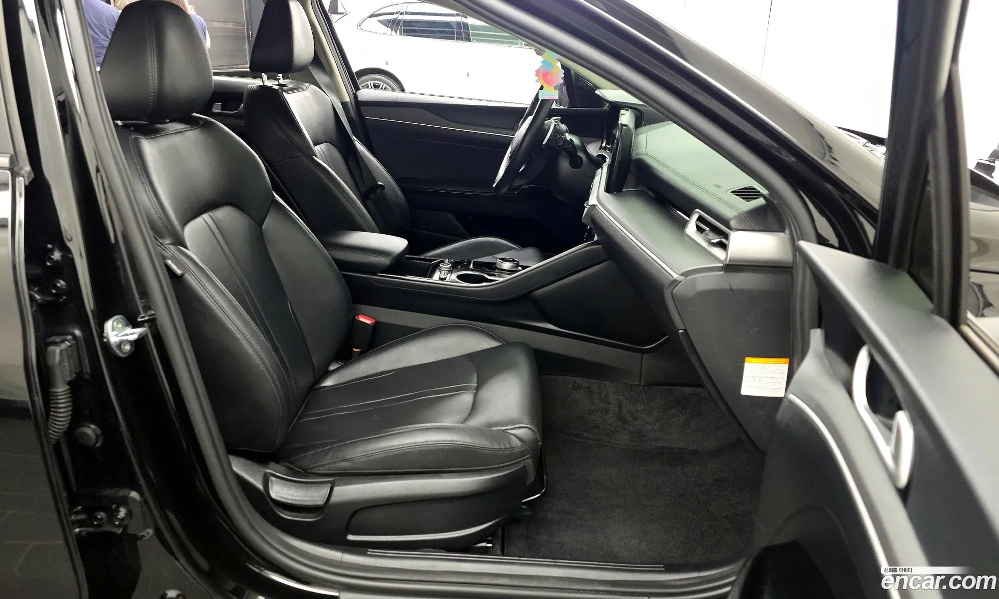 Kia K5 Hybrid 2021 — 3