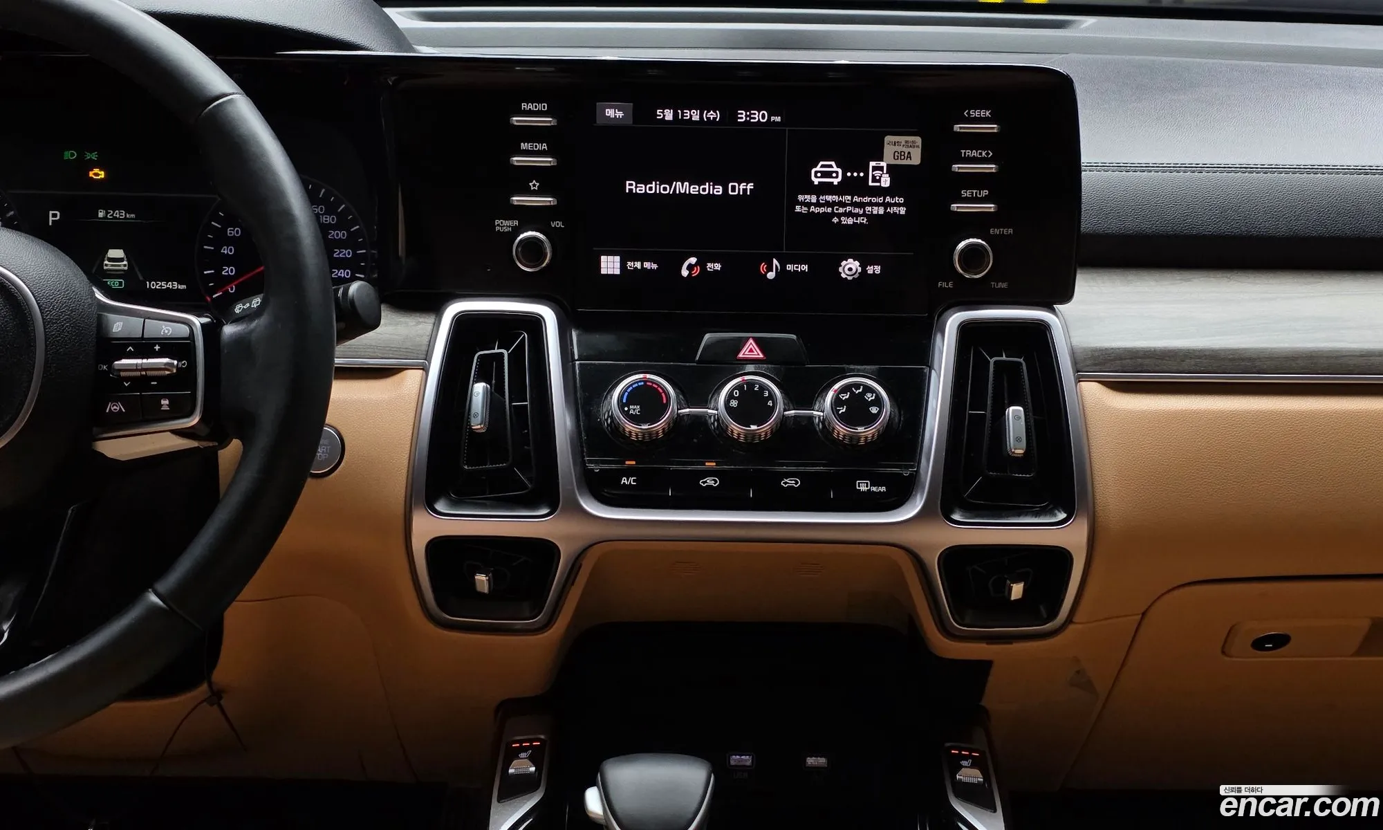 Kia Sorento 2022 — 7