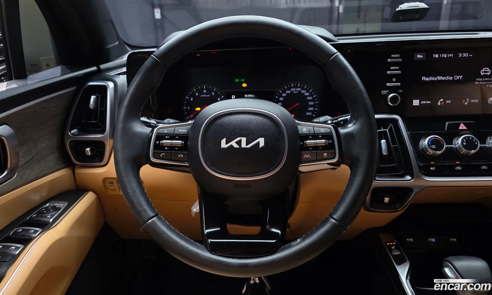 Kia Sorento 2022 — 8