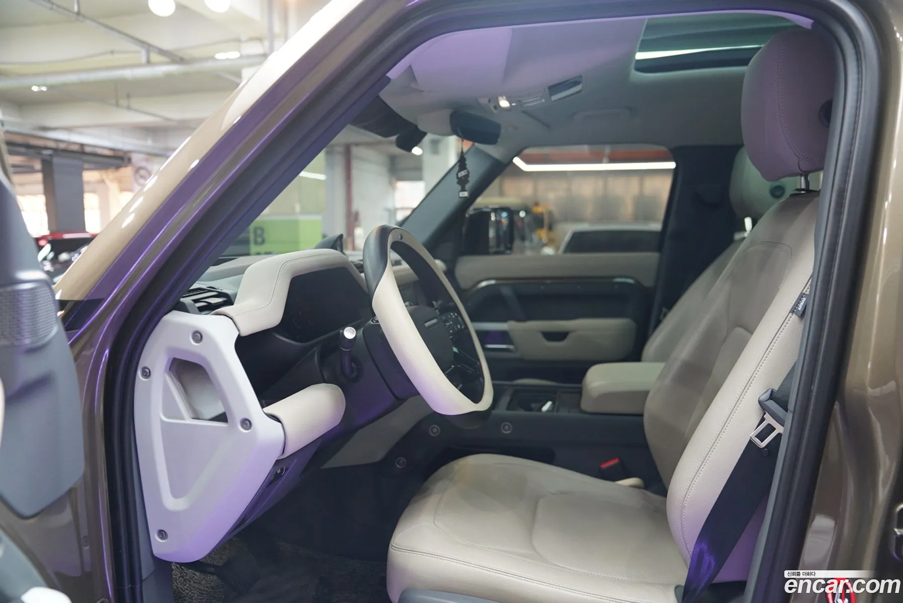 Land Rover Defender 2023 — 2