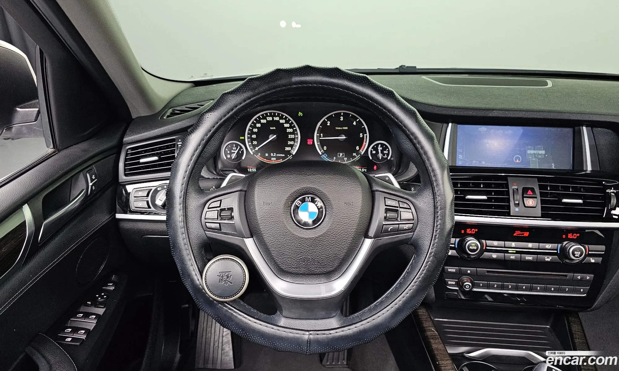 BMW X4 2017 WBAXX1109H0T40643 — 15