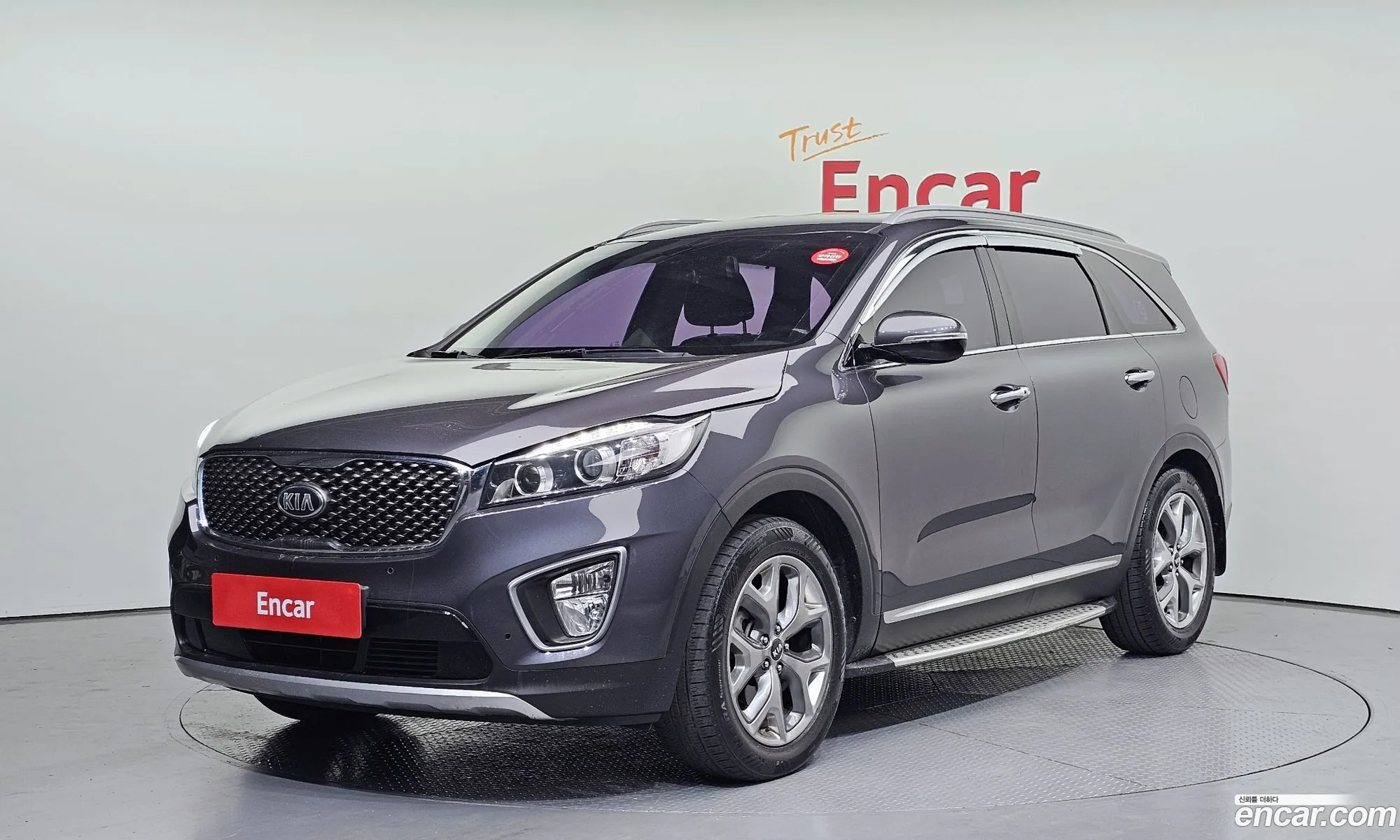 Kia Sorento 2015 — 6