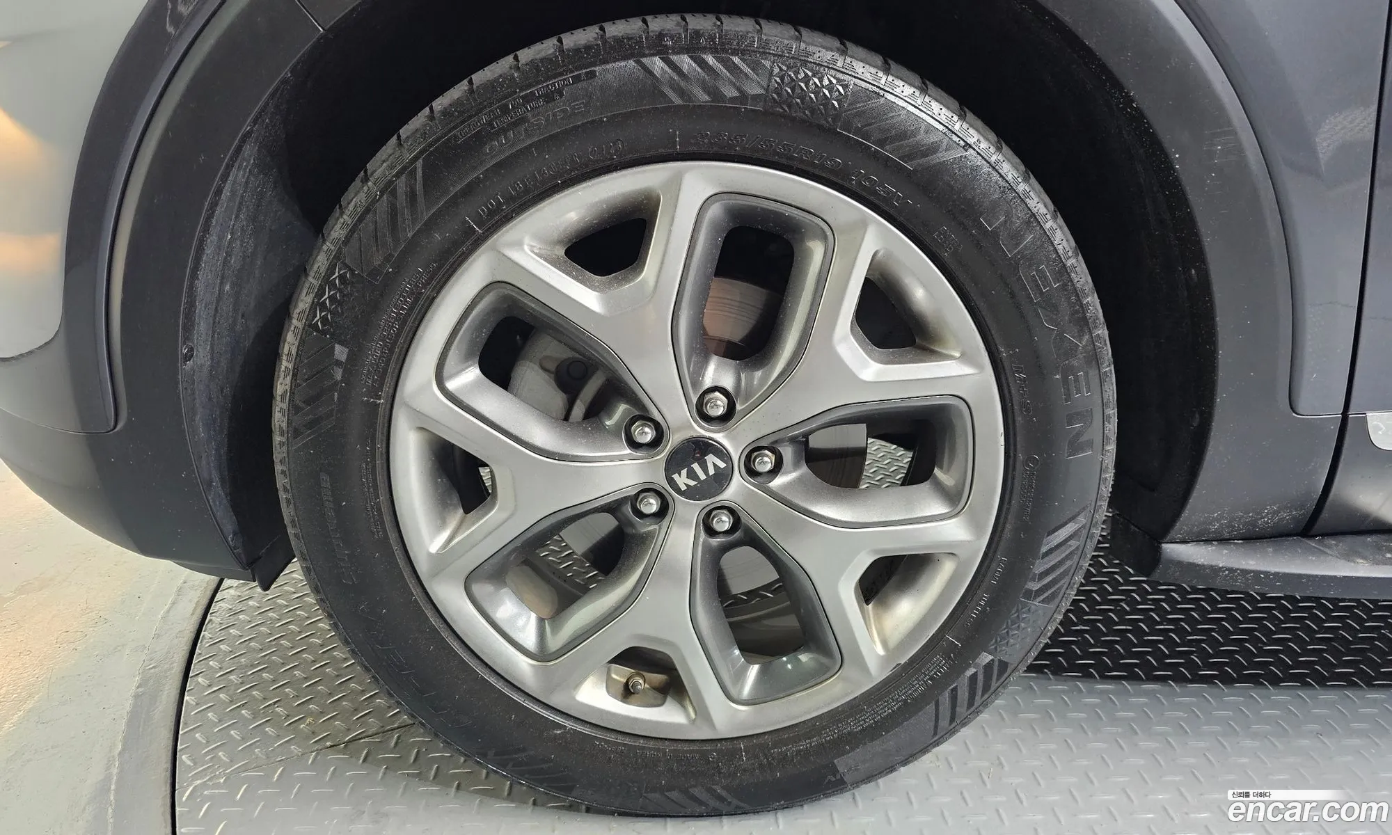 Kia Sorento 2015 — 8