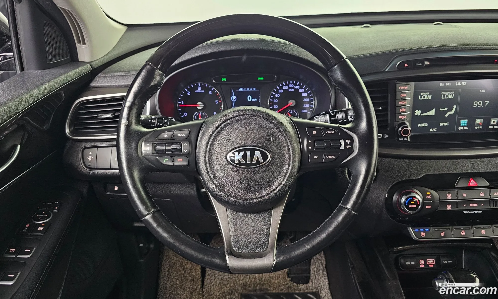 Kia Sorento 2015 — 19