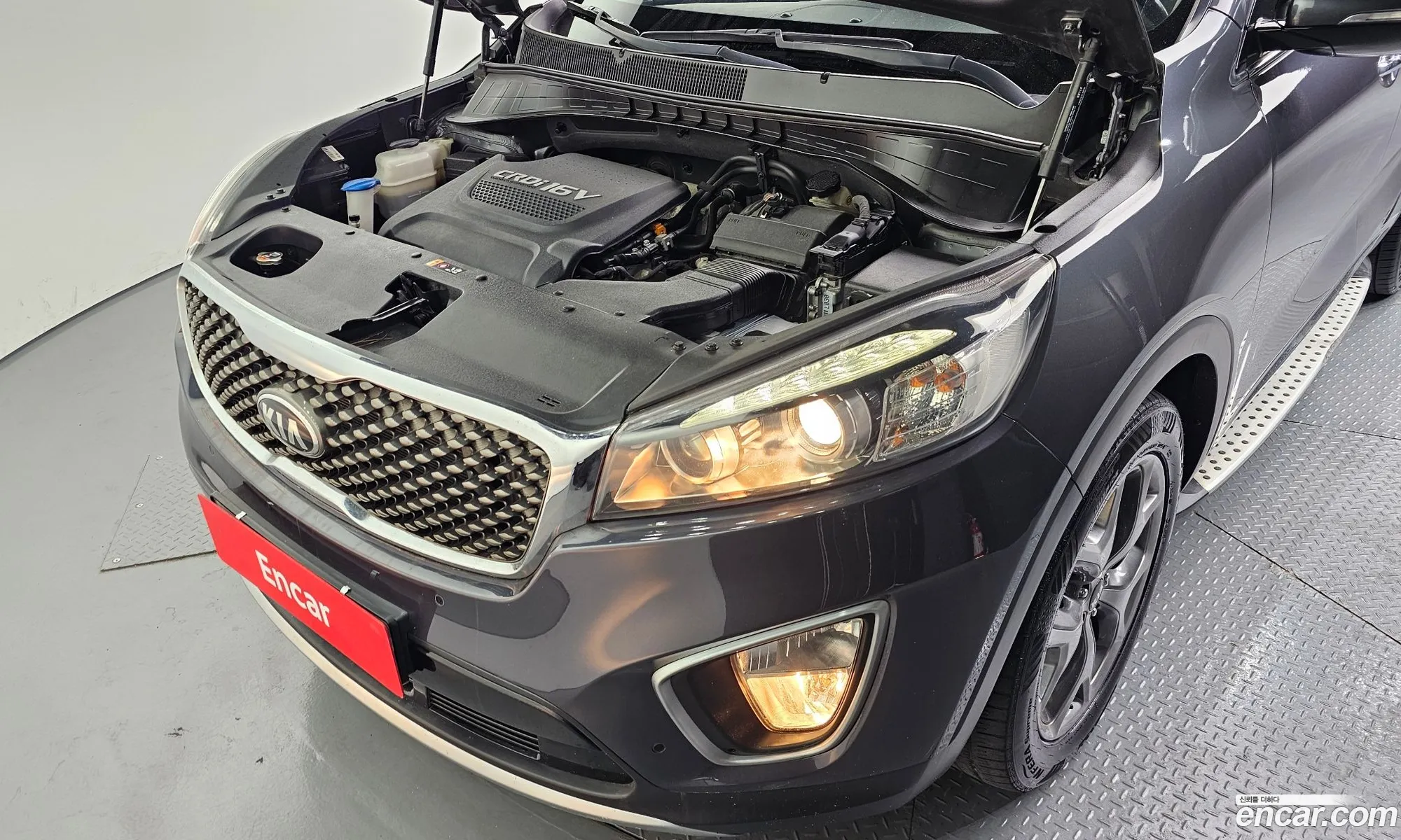 Kia Sorento 2015 — 11
