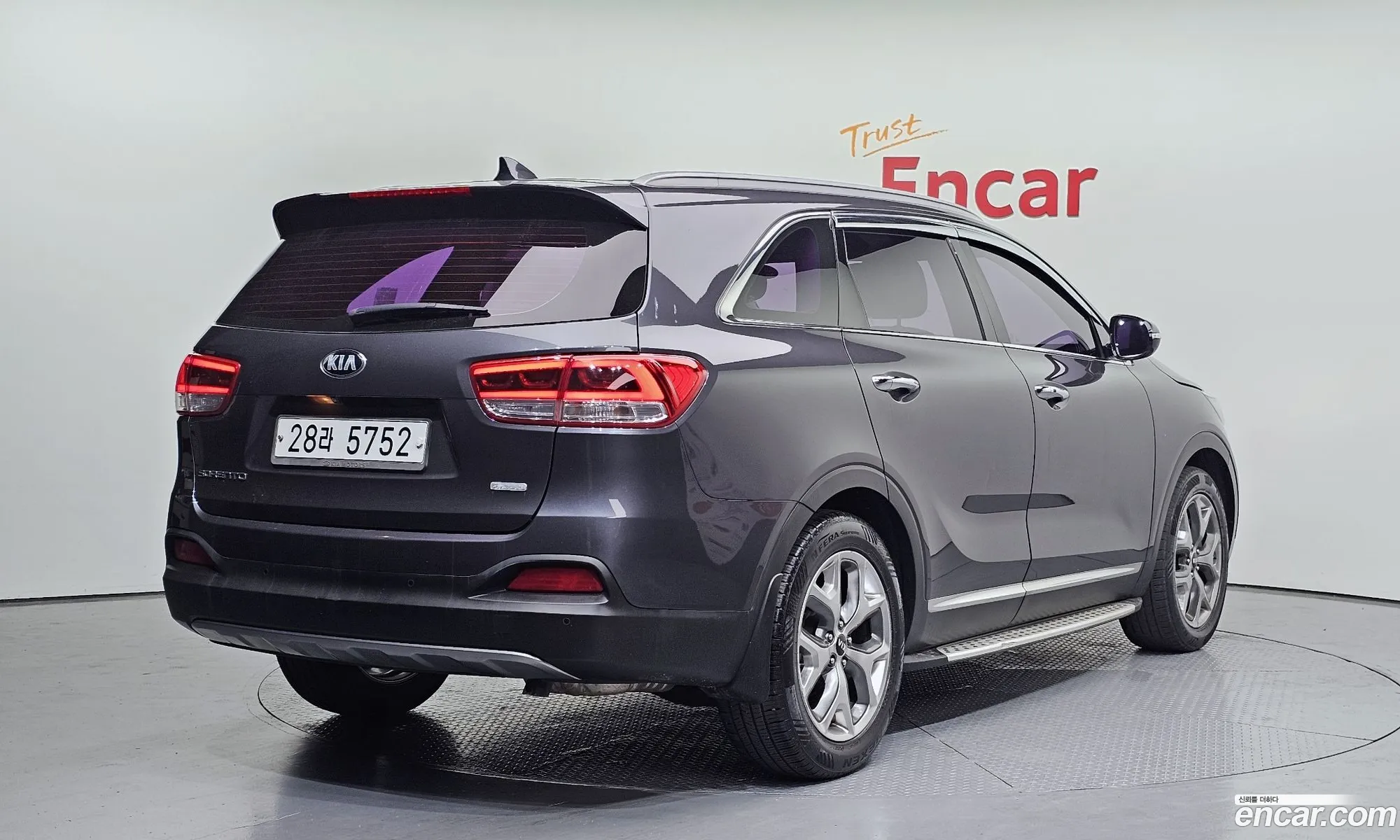 Kia Sorento 2015 — 2