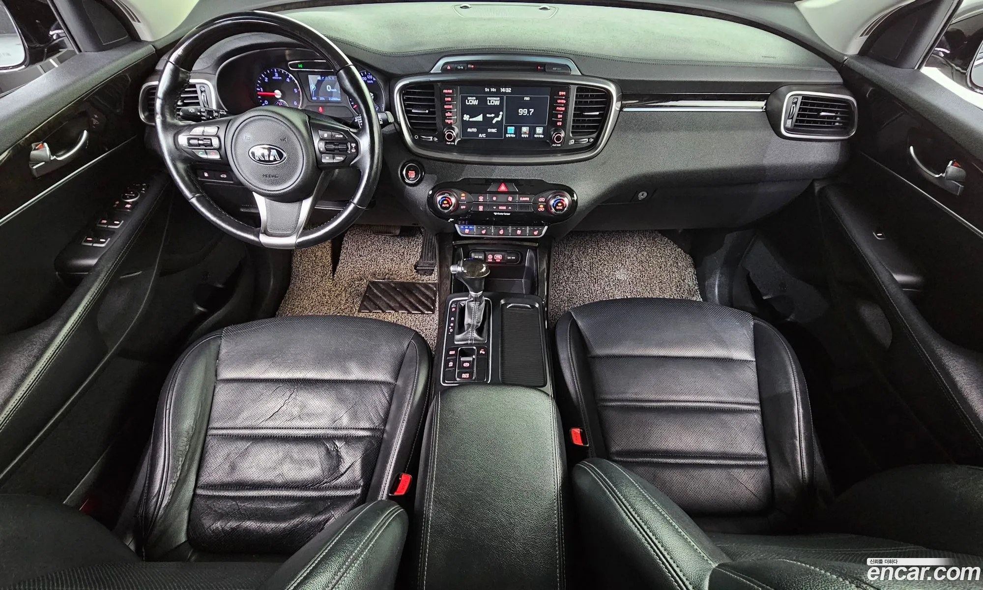 Kia Sorento 2015 — 12
