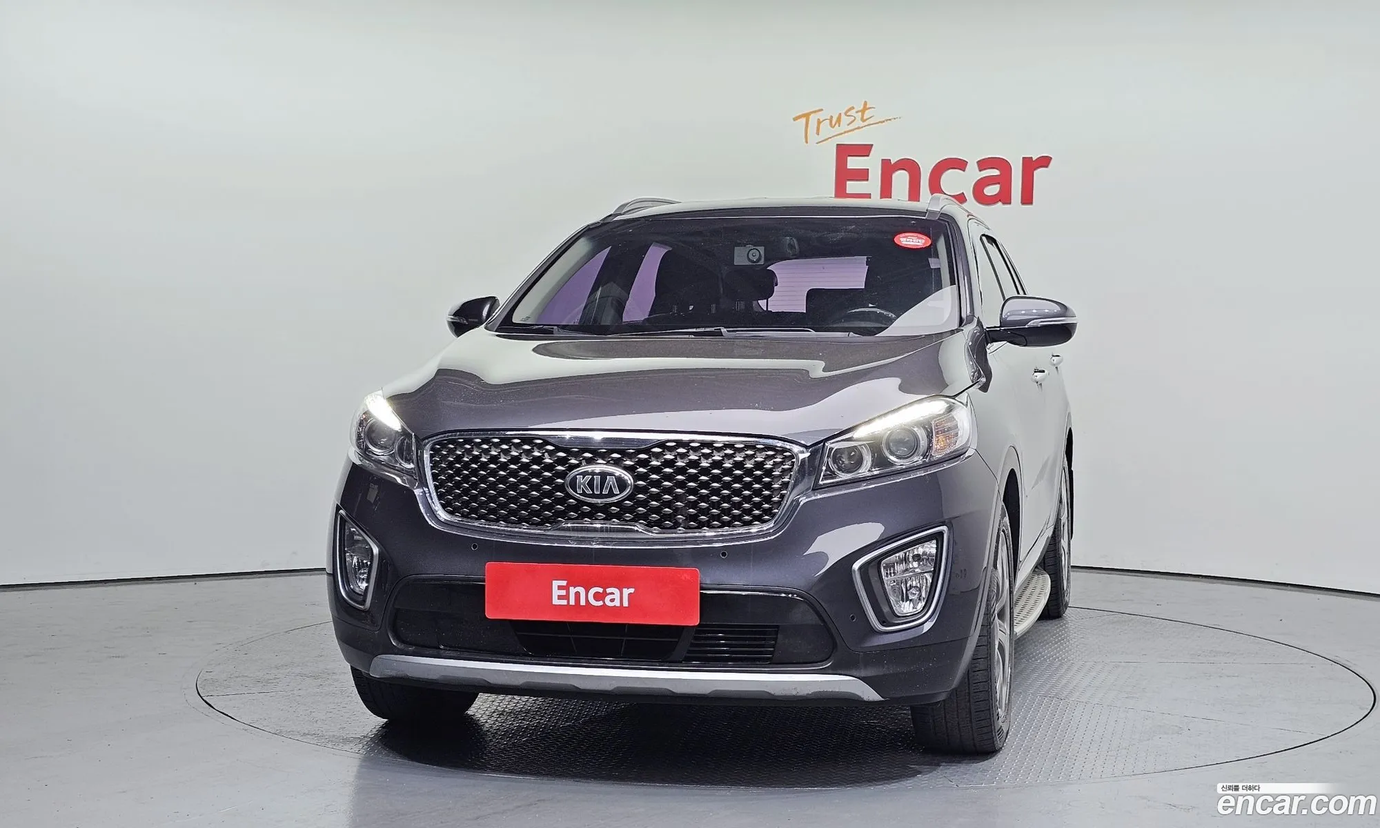 Kia Sorento 2015 — 15