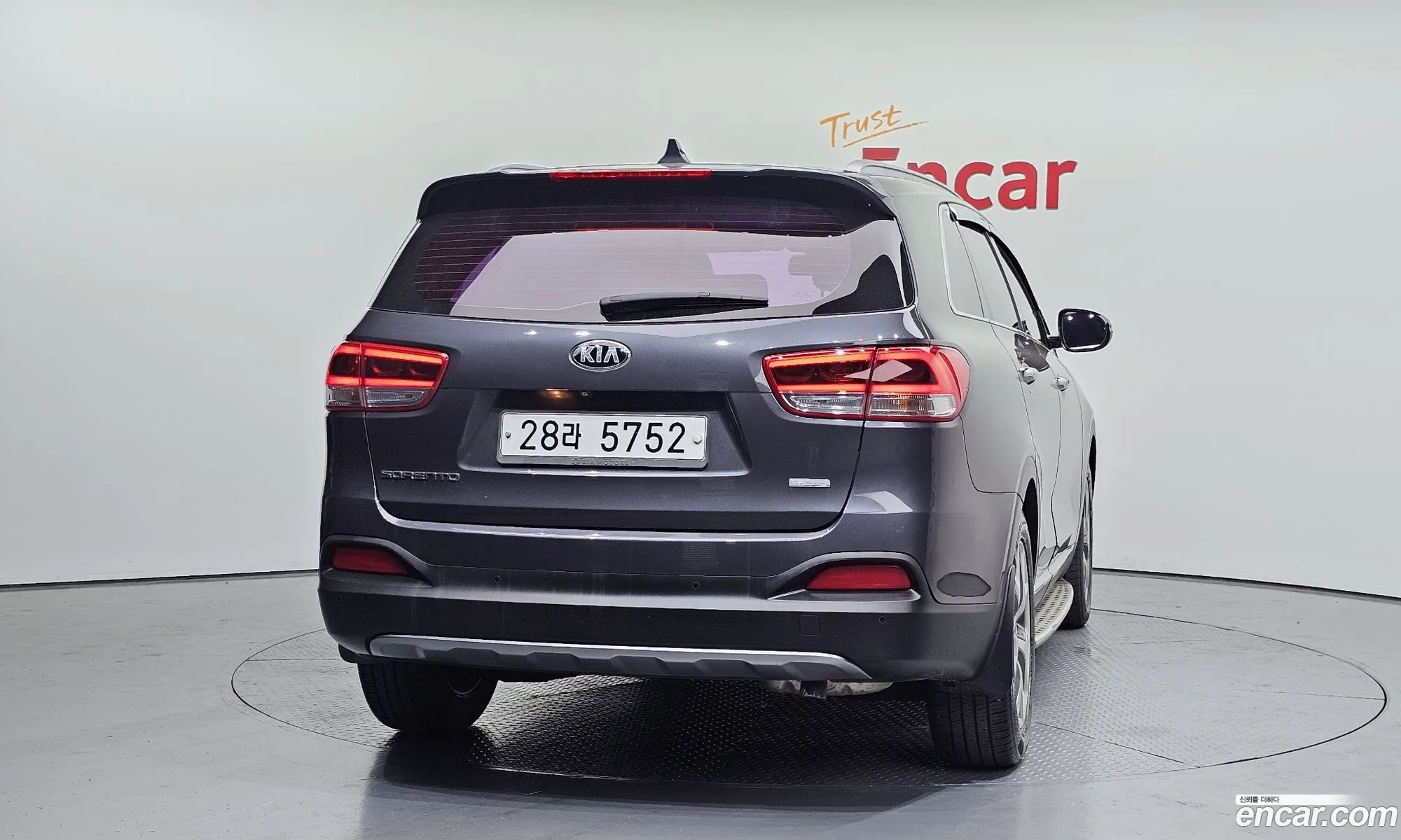 Kia Sorento 2015 — 18