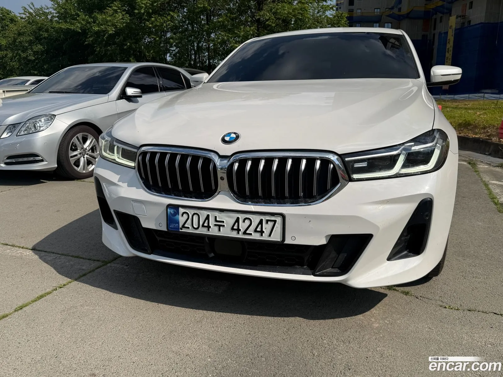 BMW 6 Series GT 2023 — 6