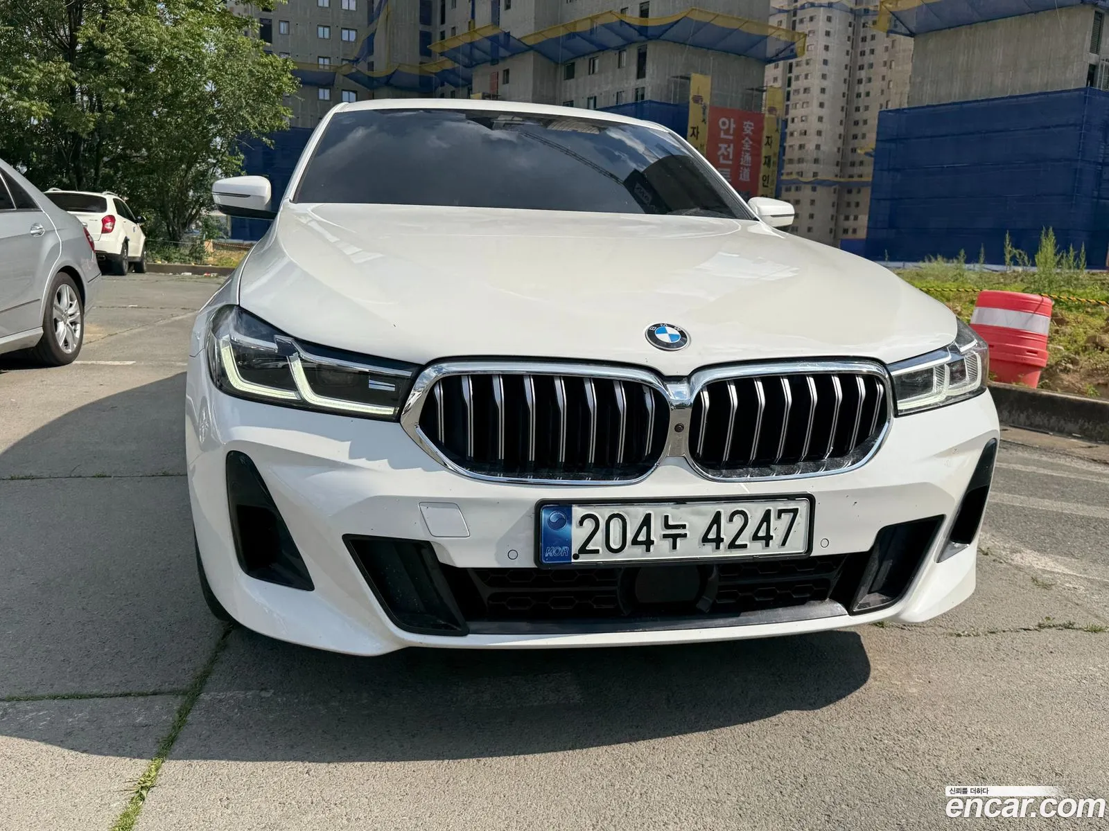 BMW 6 Series GT 2023 — 5