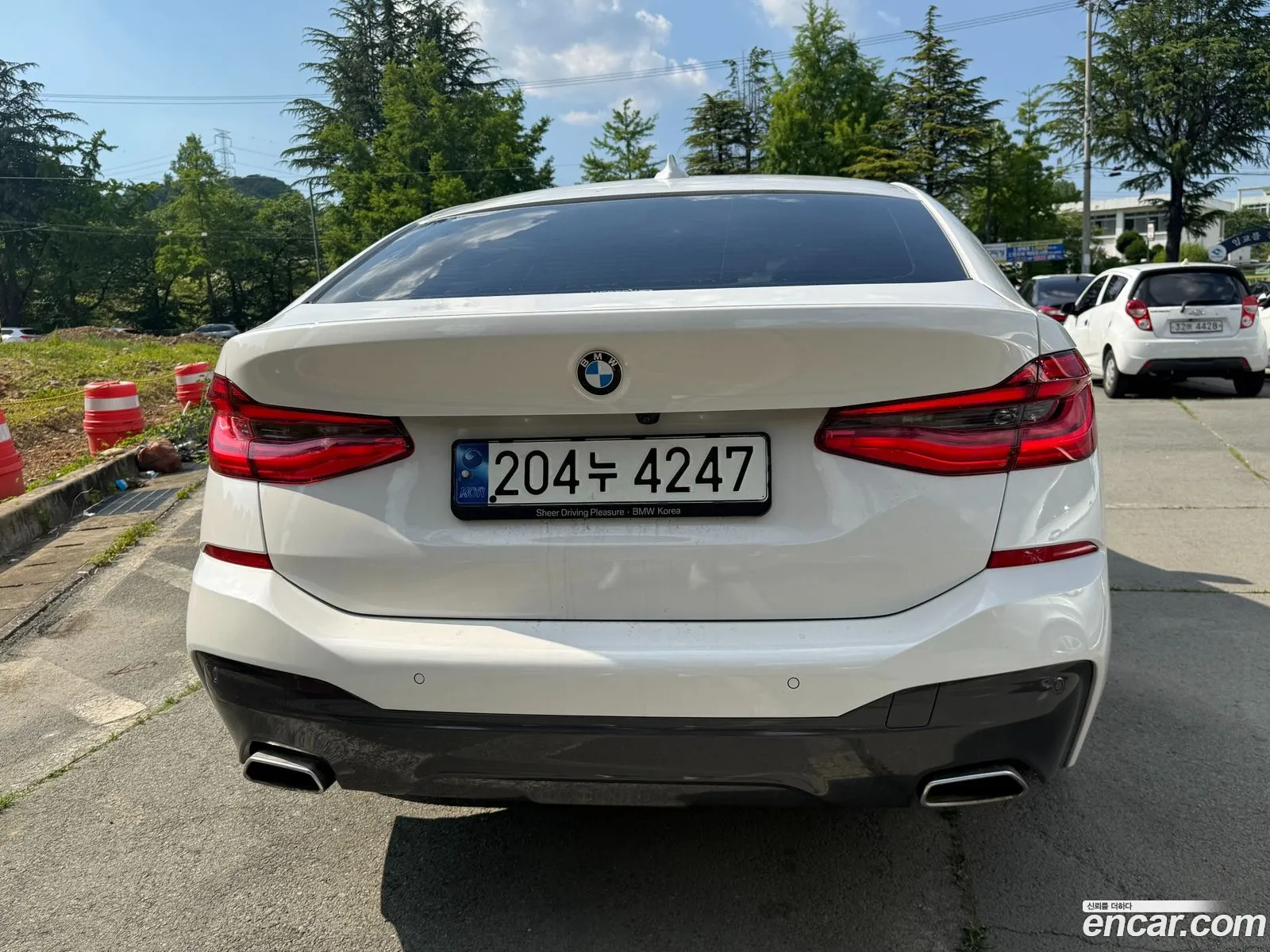 BMW 6 Series GT 2023 — 10